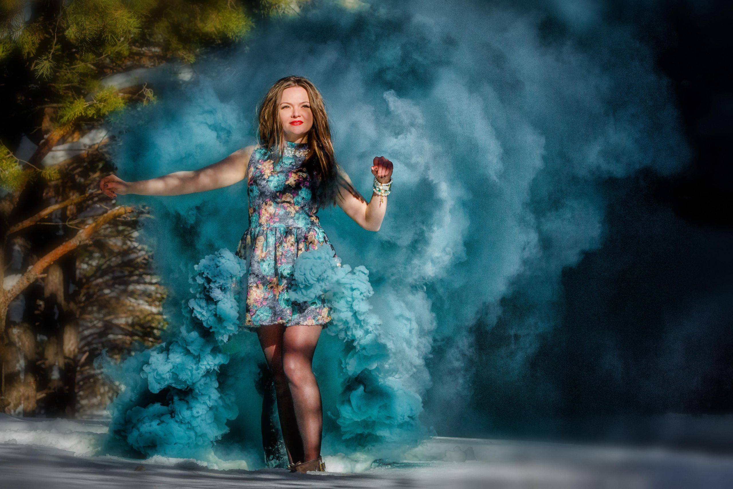 Индивидуальное фото. Фотограф в Германии — Михаэль Барон