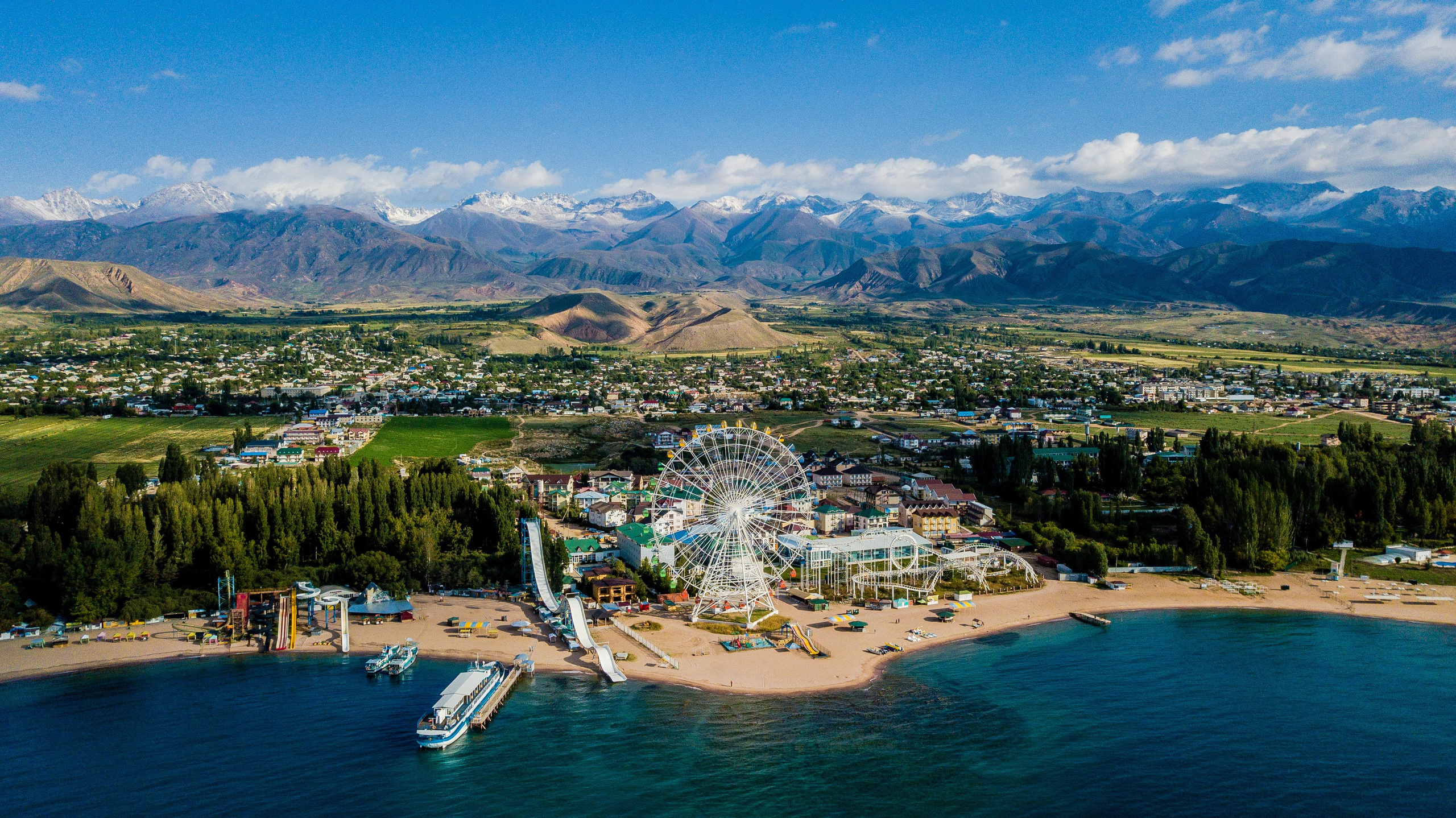 Фото с квадрокоптера. Фотограф в Германии — Михаэль Барон