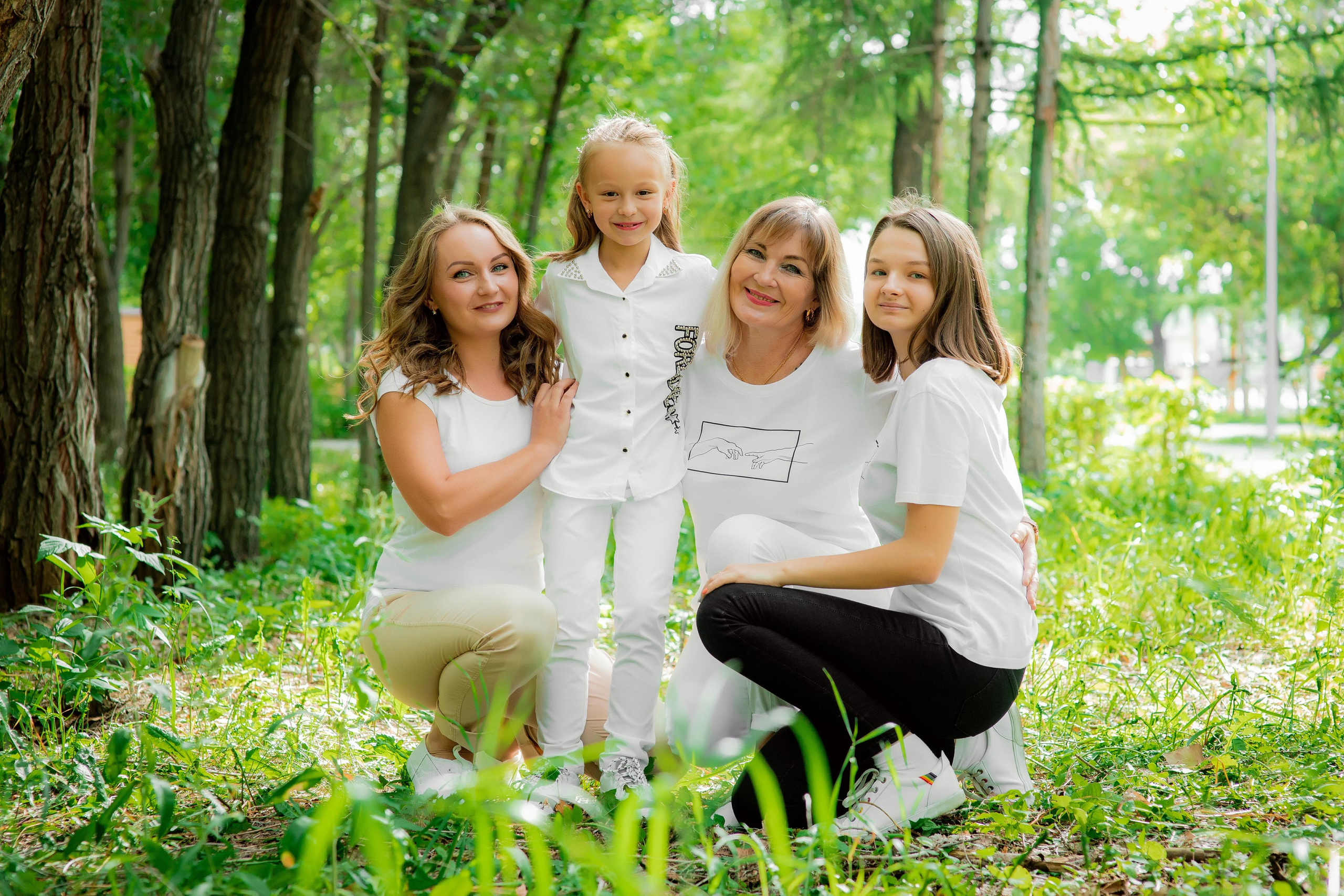 Семейное и детское фото. Фотограф в Германии — Михаэль Барон