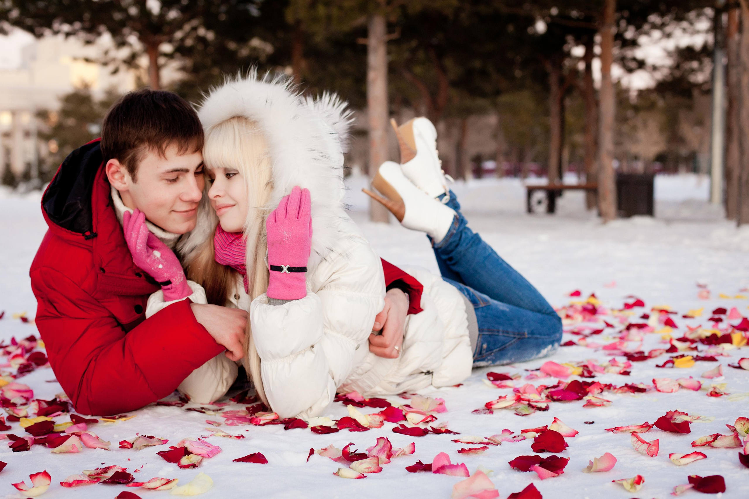 Love Story. Фотограф в Германии — Михаэль Барон