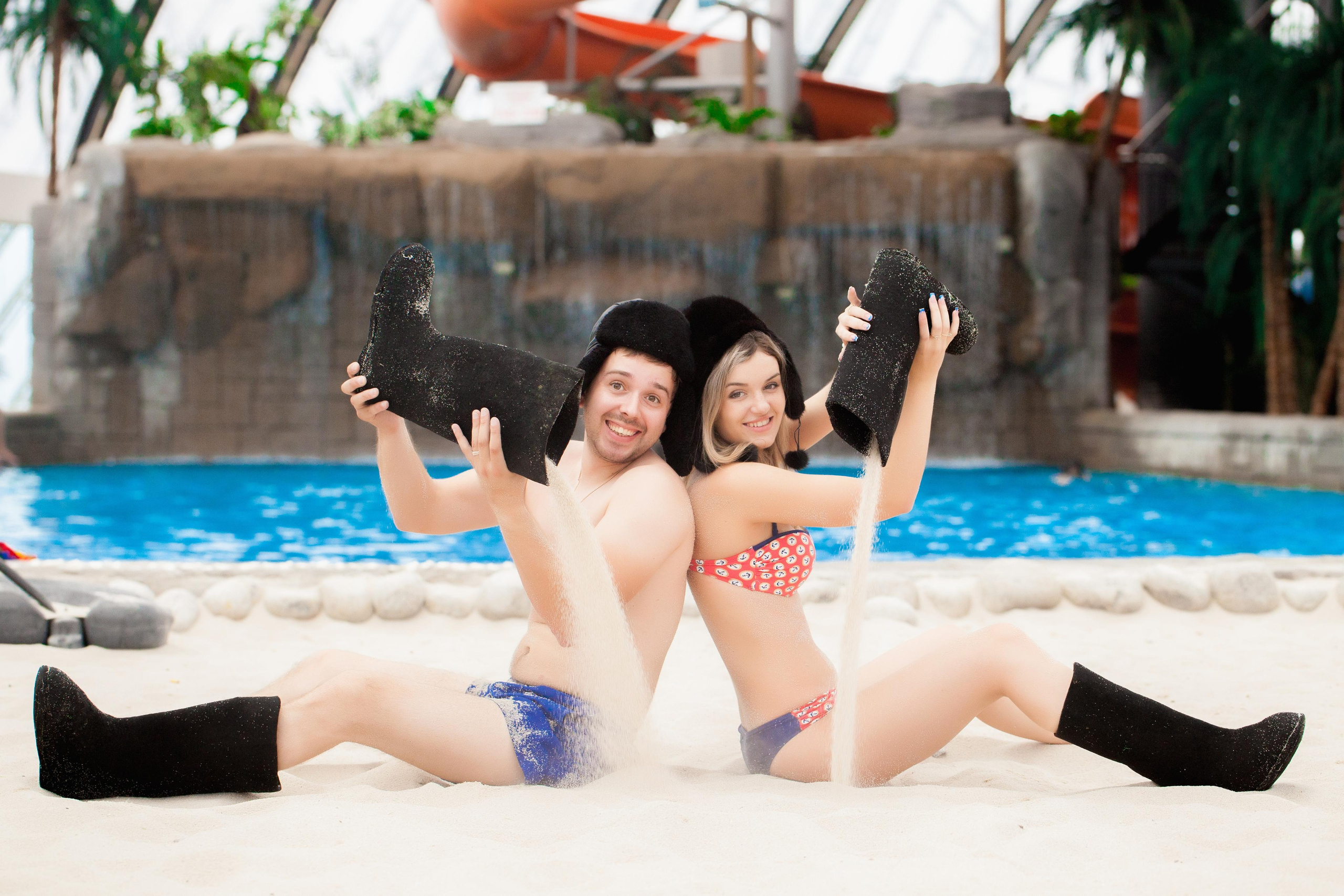 Love Story. Фотограф в Германии — Михаэль Барон