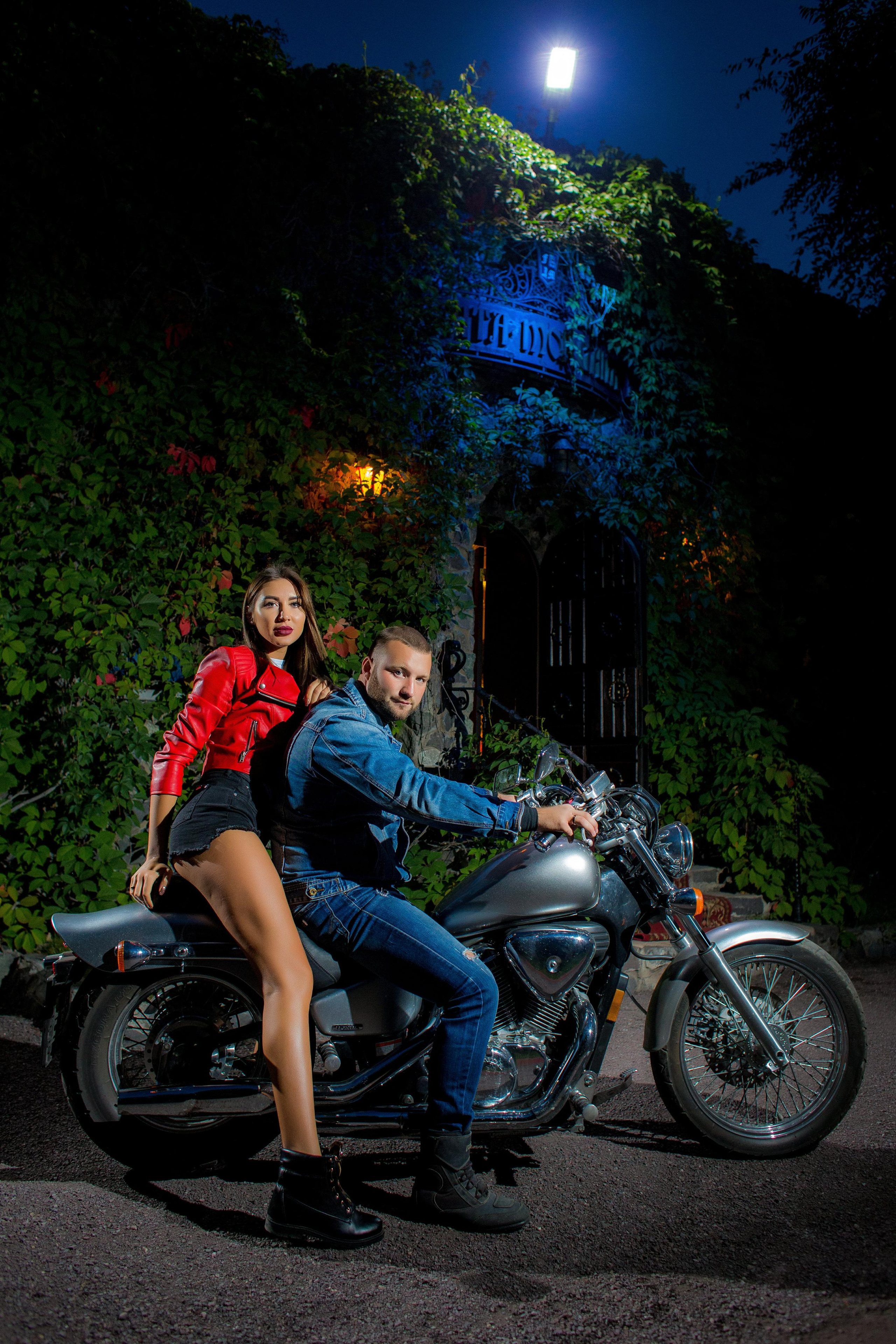 Love Story. Фотограф в Германии — Михаэль Барон