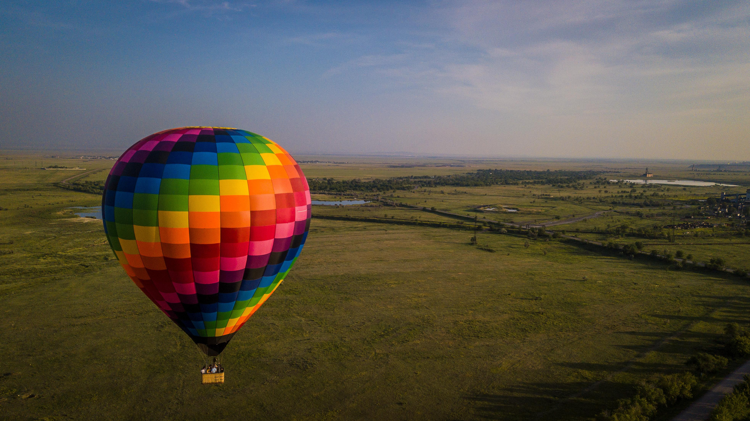 Фото с квадрокоптера. Фотограф в Германии — Михаэль Барон