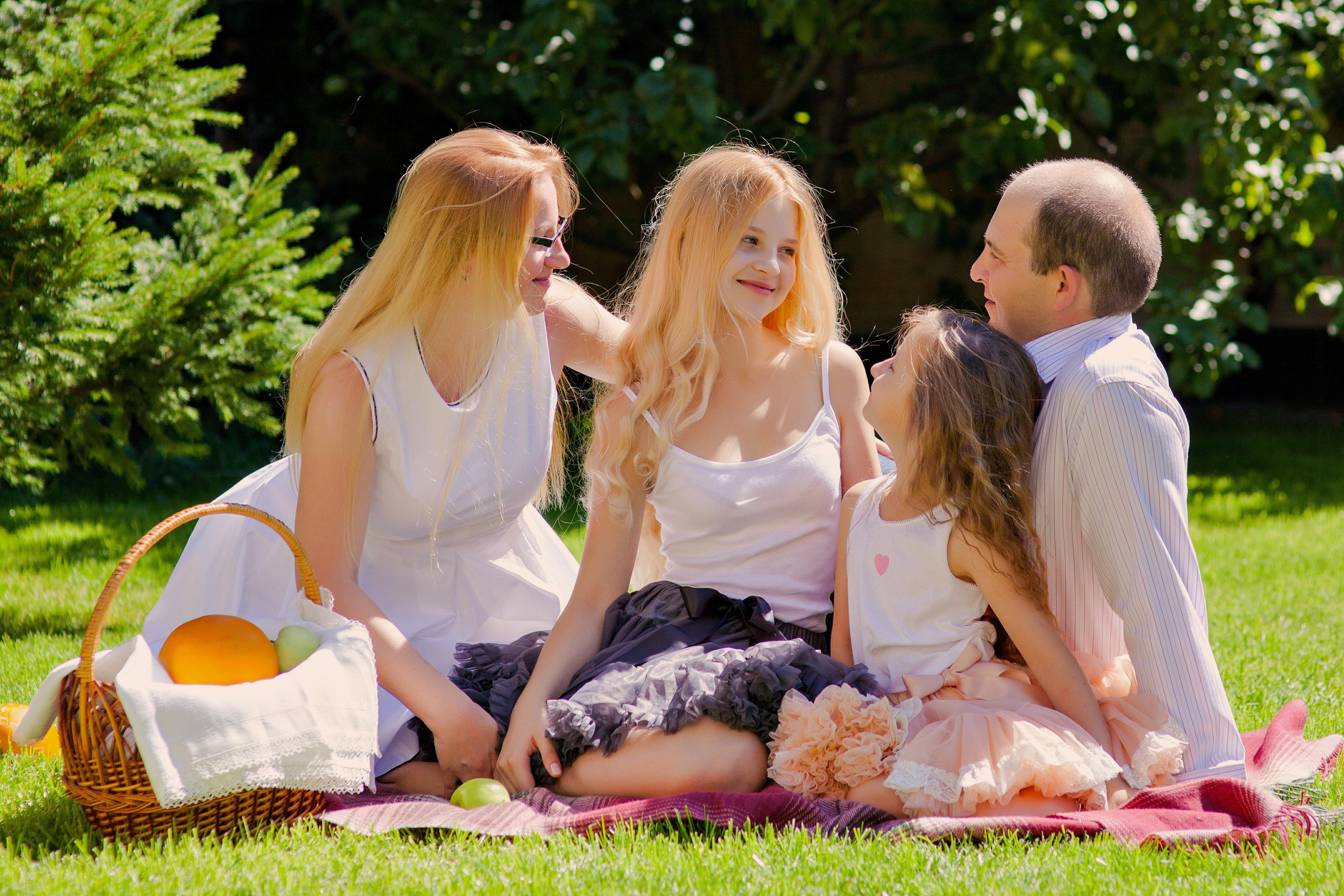 Семейное и детское фото. Фотограф в Германии — Михаэль Барон
