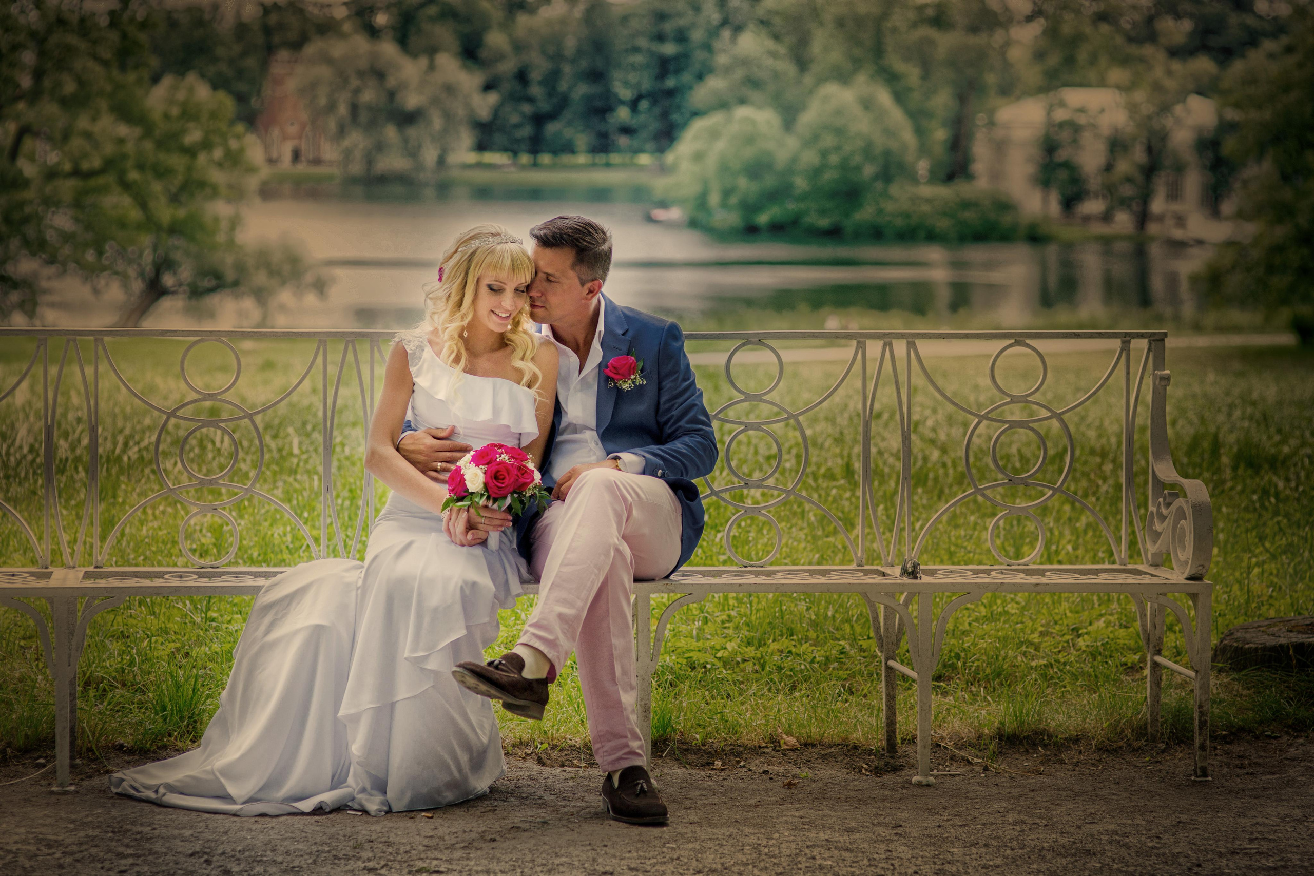 Hochzeitsfotos - Fotograf Michael Baron. Fotograf in Deutschland - Michael Baron