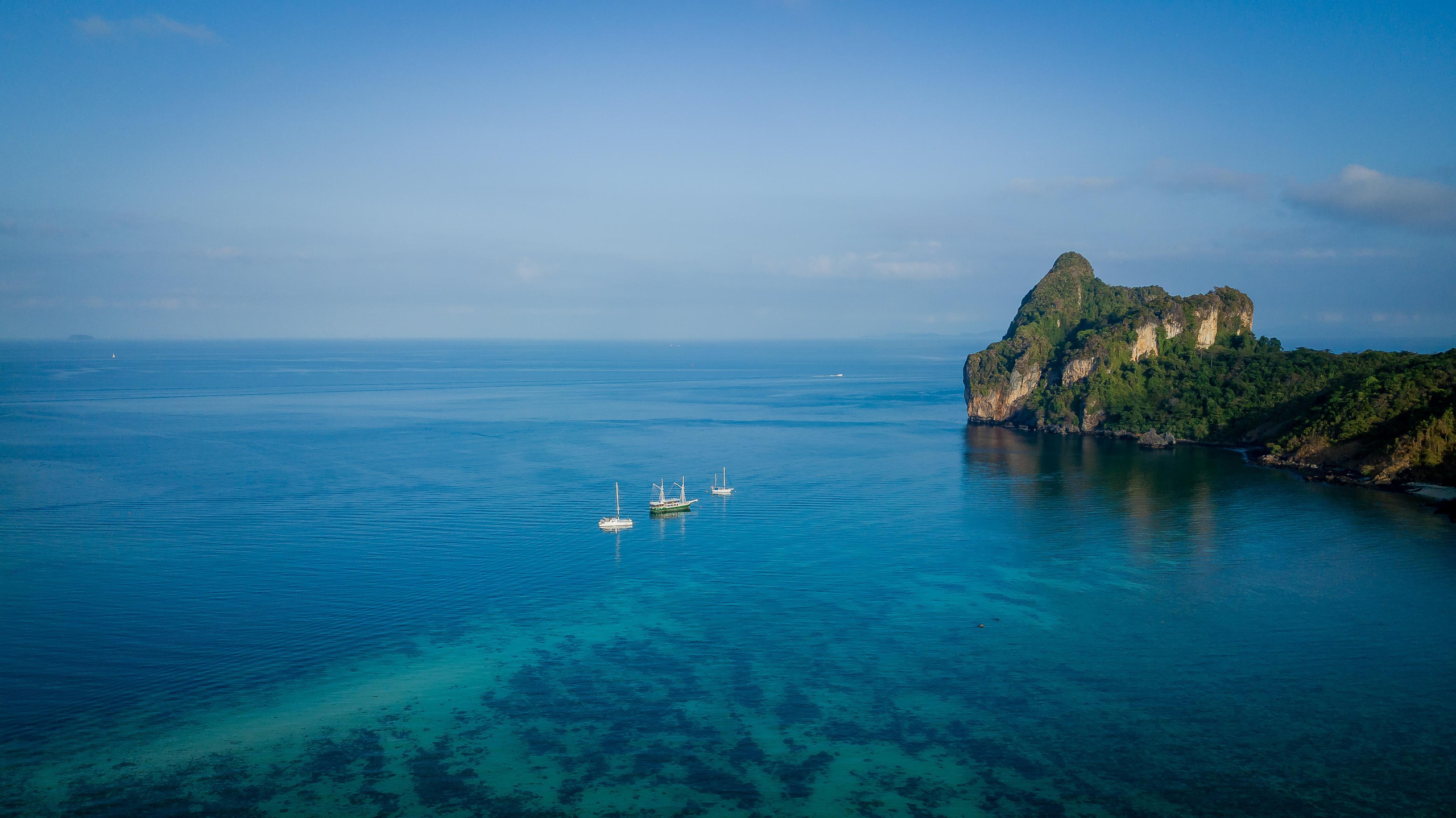 Фото с квадрокоптера. Фотограф в Германии — Михаэль Барон