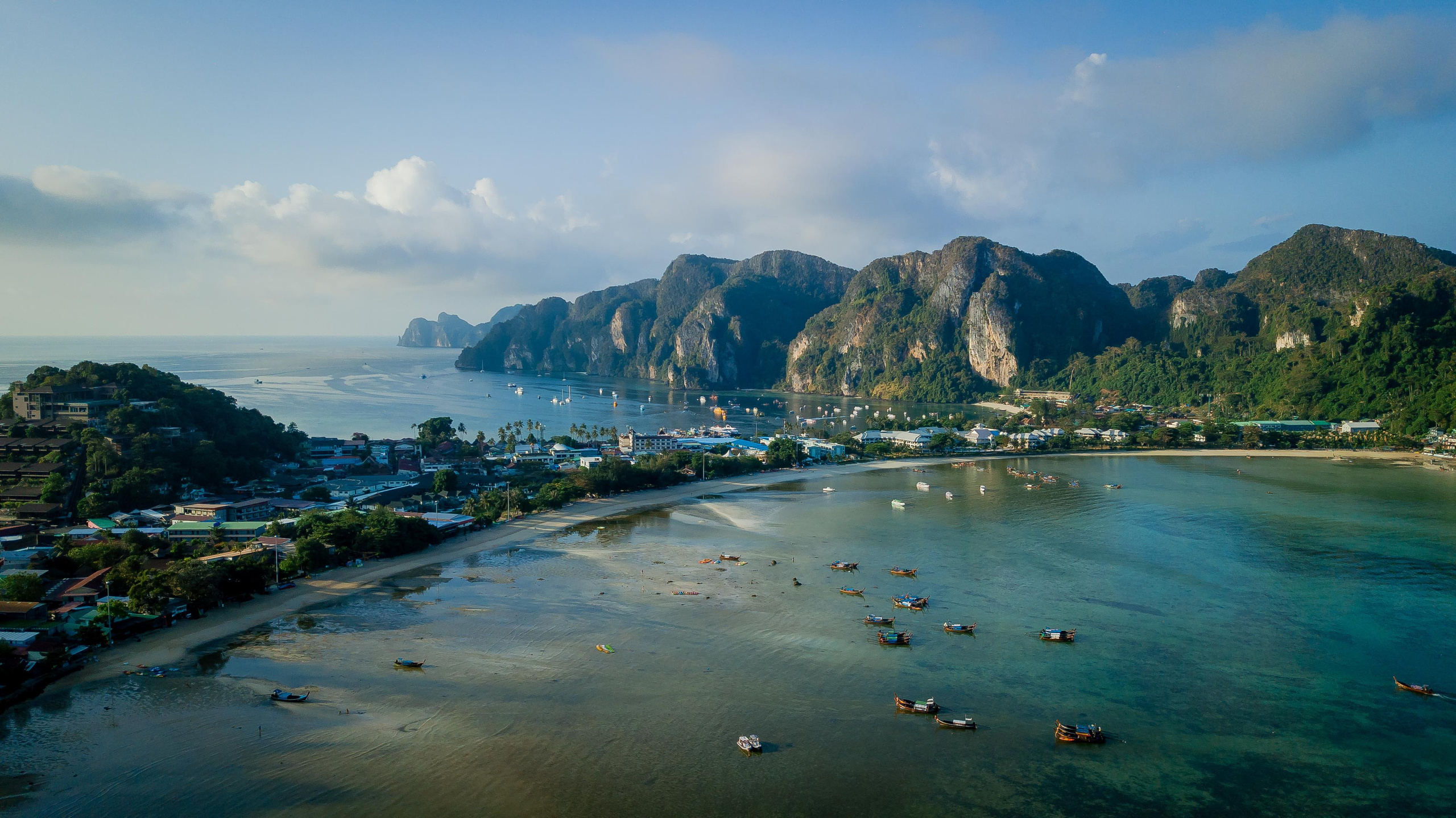 Фото с квадрокоптера. Фотограф в Германии — Михаэль Барон