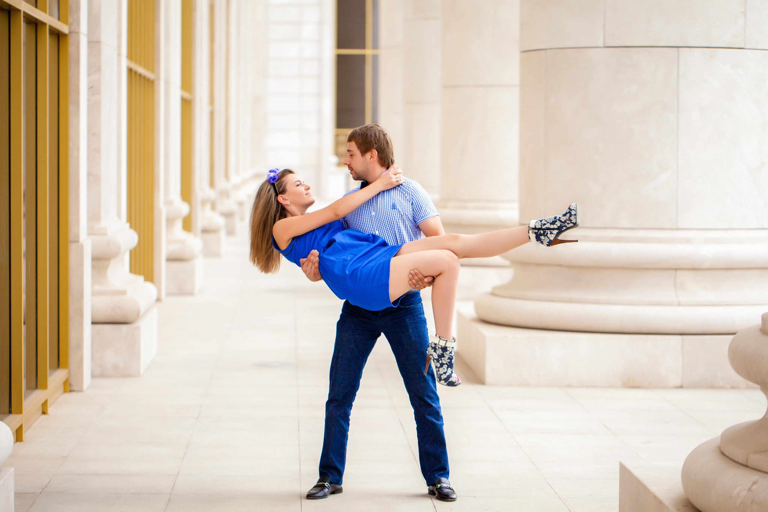 Love Story. Фотограф в Германии — Михаэль Барон