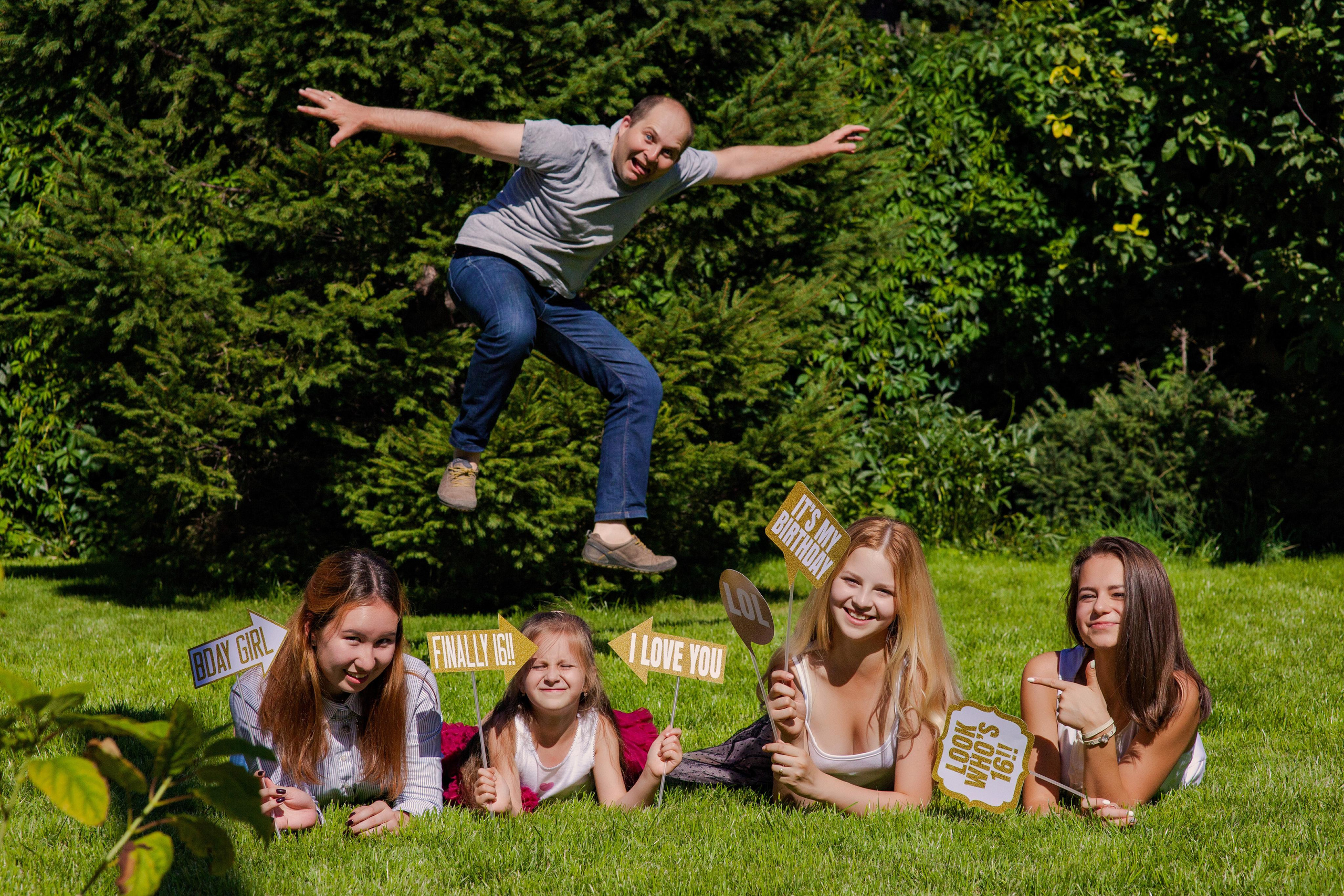 Семейное и детское фото. Фотограф в Германии — Михаэль Барон