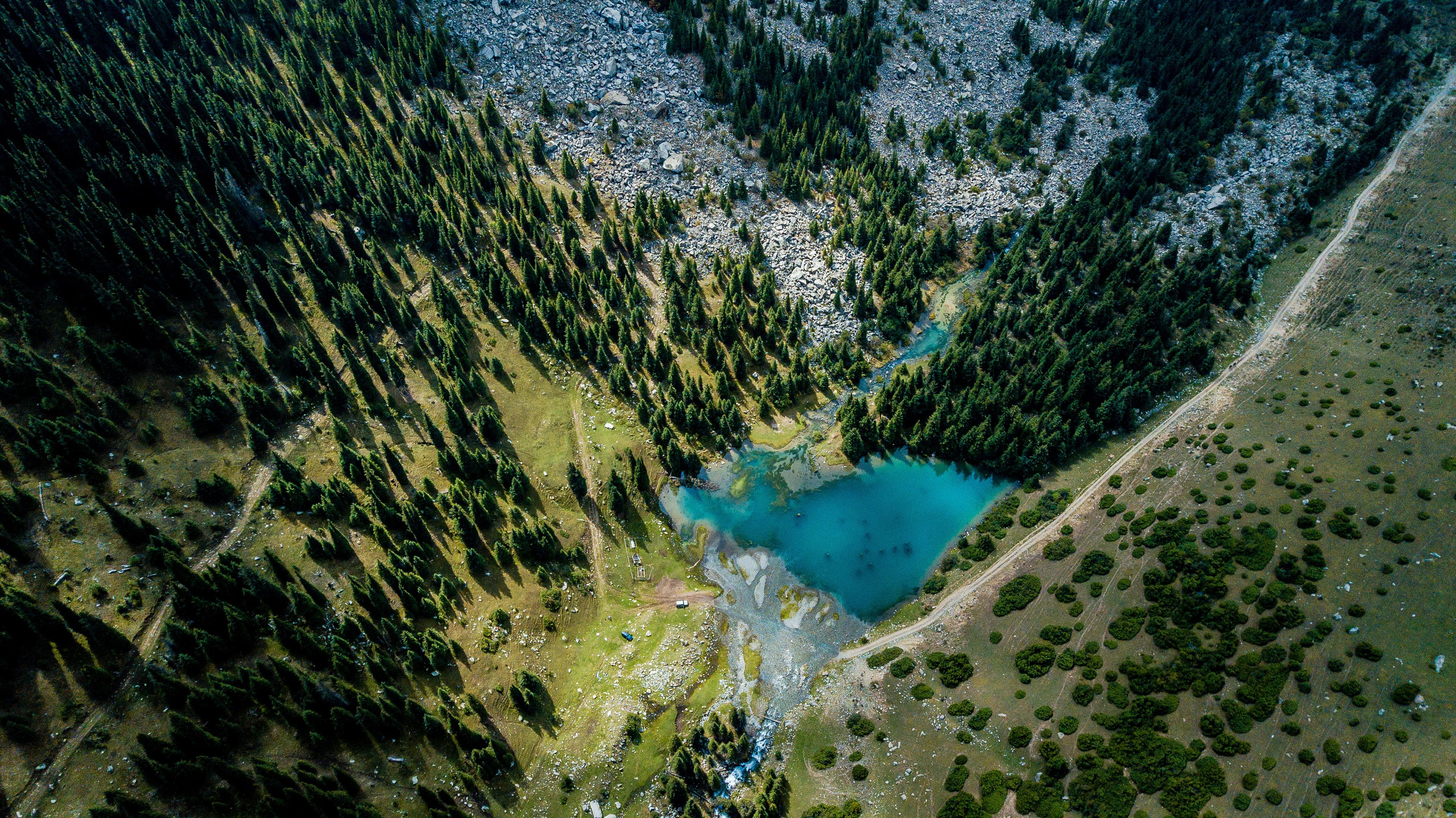 Фото с квадрокоптера. Фотограф в Германии — Михаэль Барон
