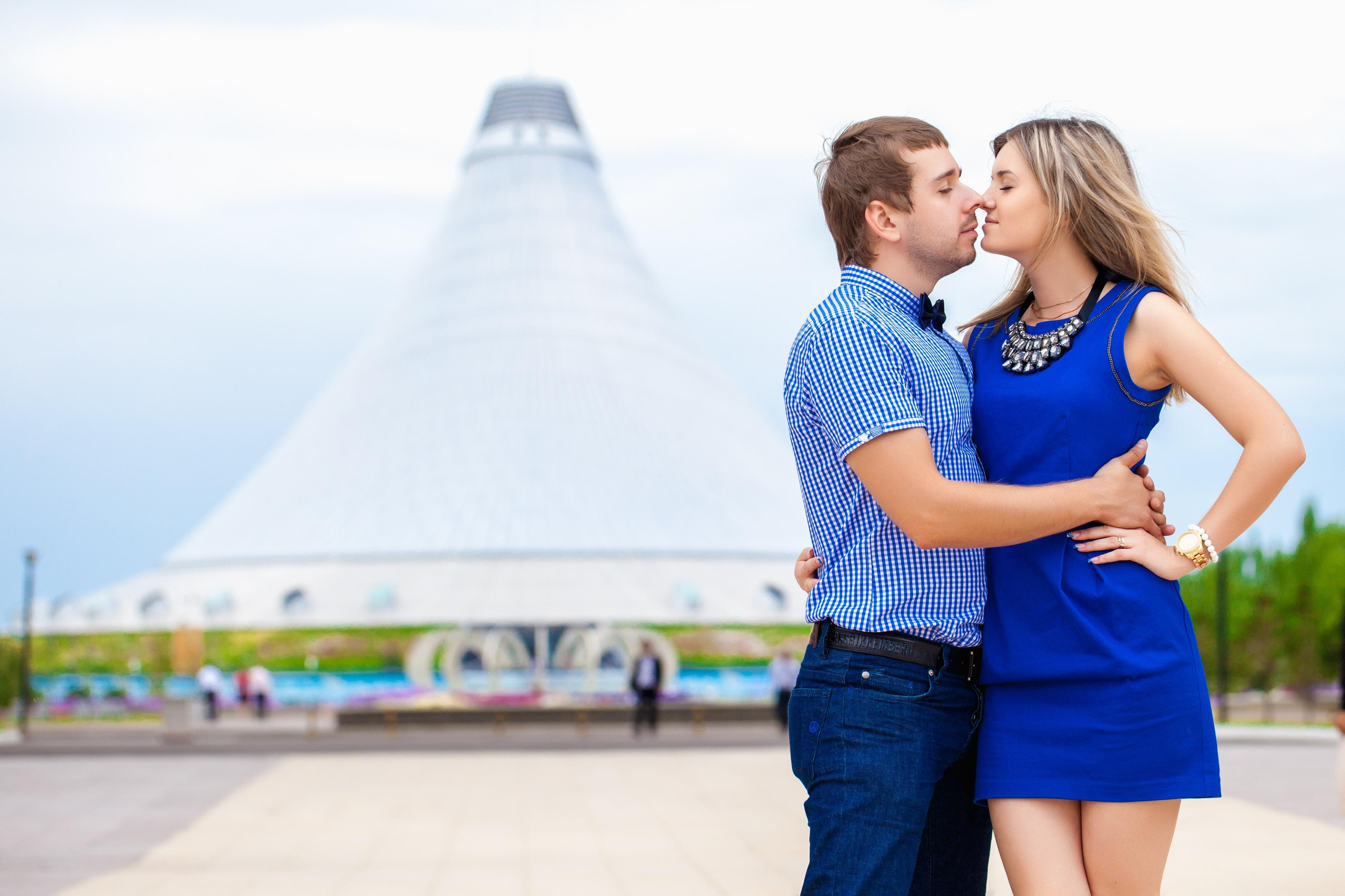 Love Story. Фотограф в Германии — Михаэль Барон