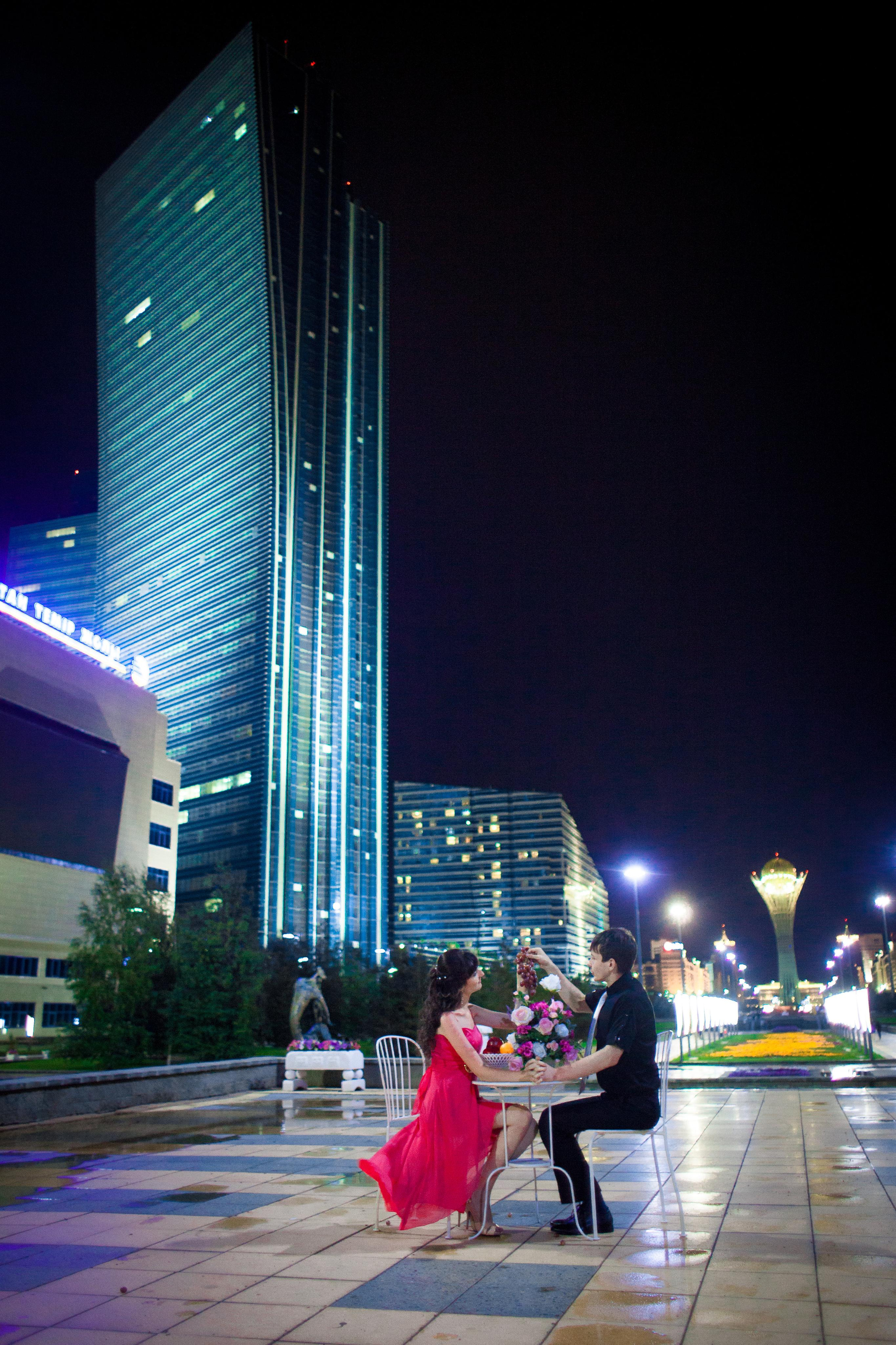 Love Story. Фотограф в Германии — Михаэль Барон