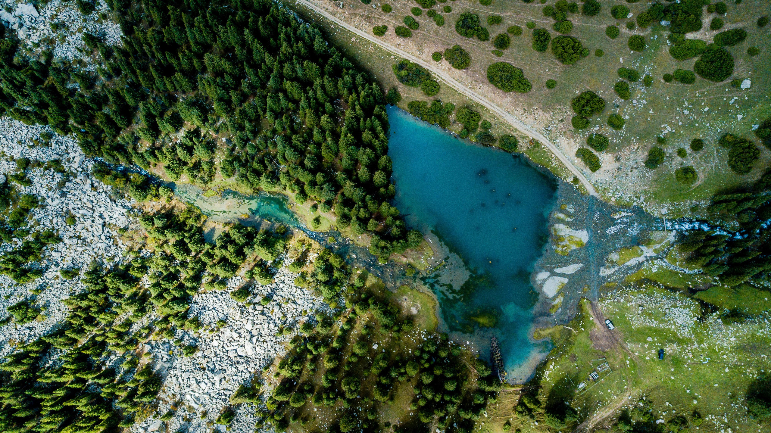 Фото с квадрокоптера. Фотограф в Германии — Михаэль Барон