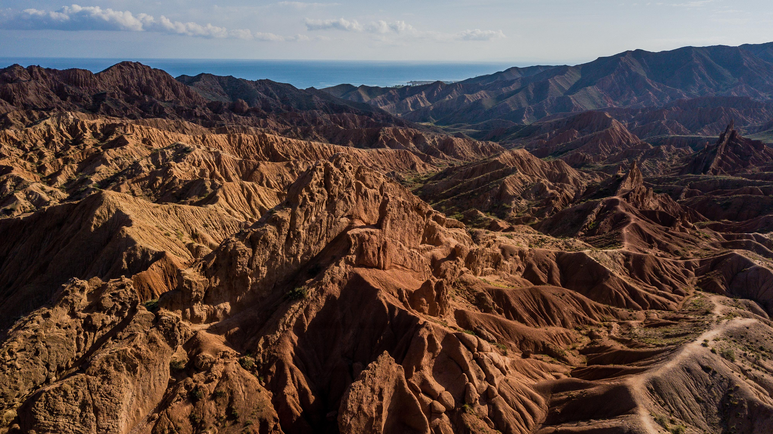 Фото с квадрокоптера. Фотограф в Германии — Михаэль Барон
