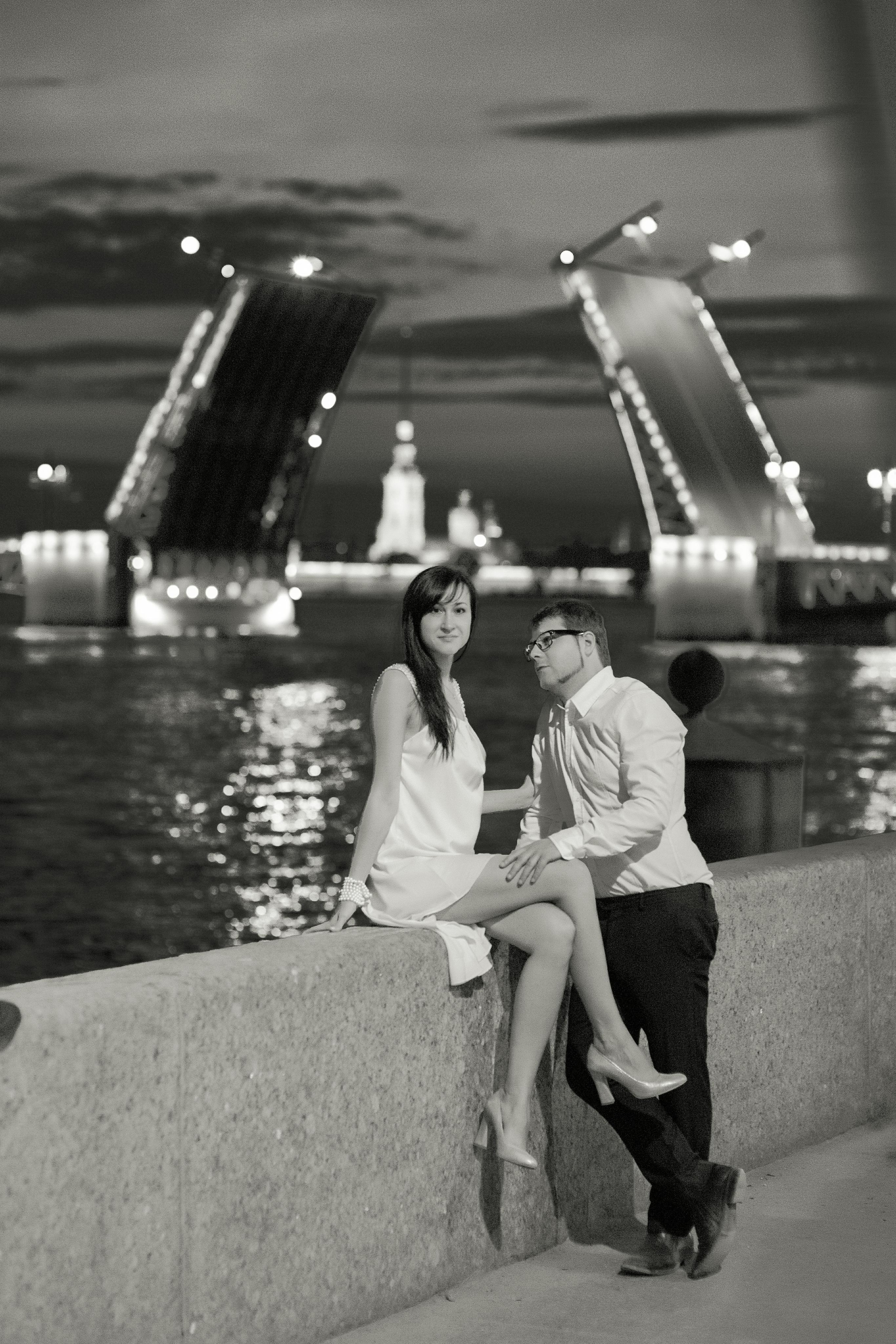 Love Story. Фотограф в Германии — Михаэль Барон