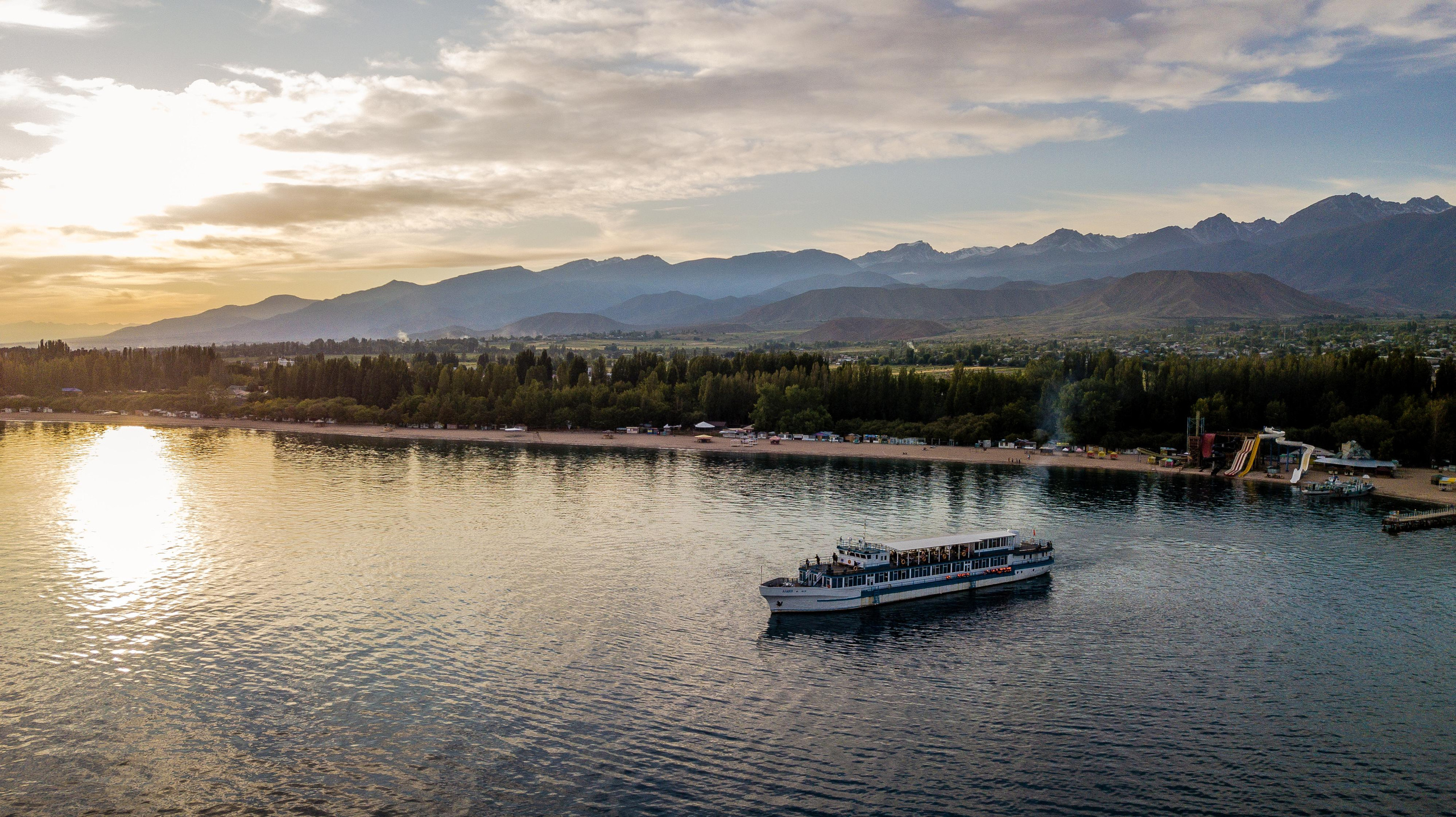 Фото с квадрокоптера. Фотограф в Германии — Михаэль Барон