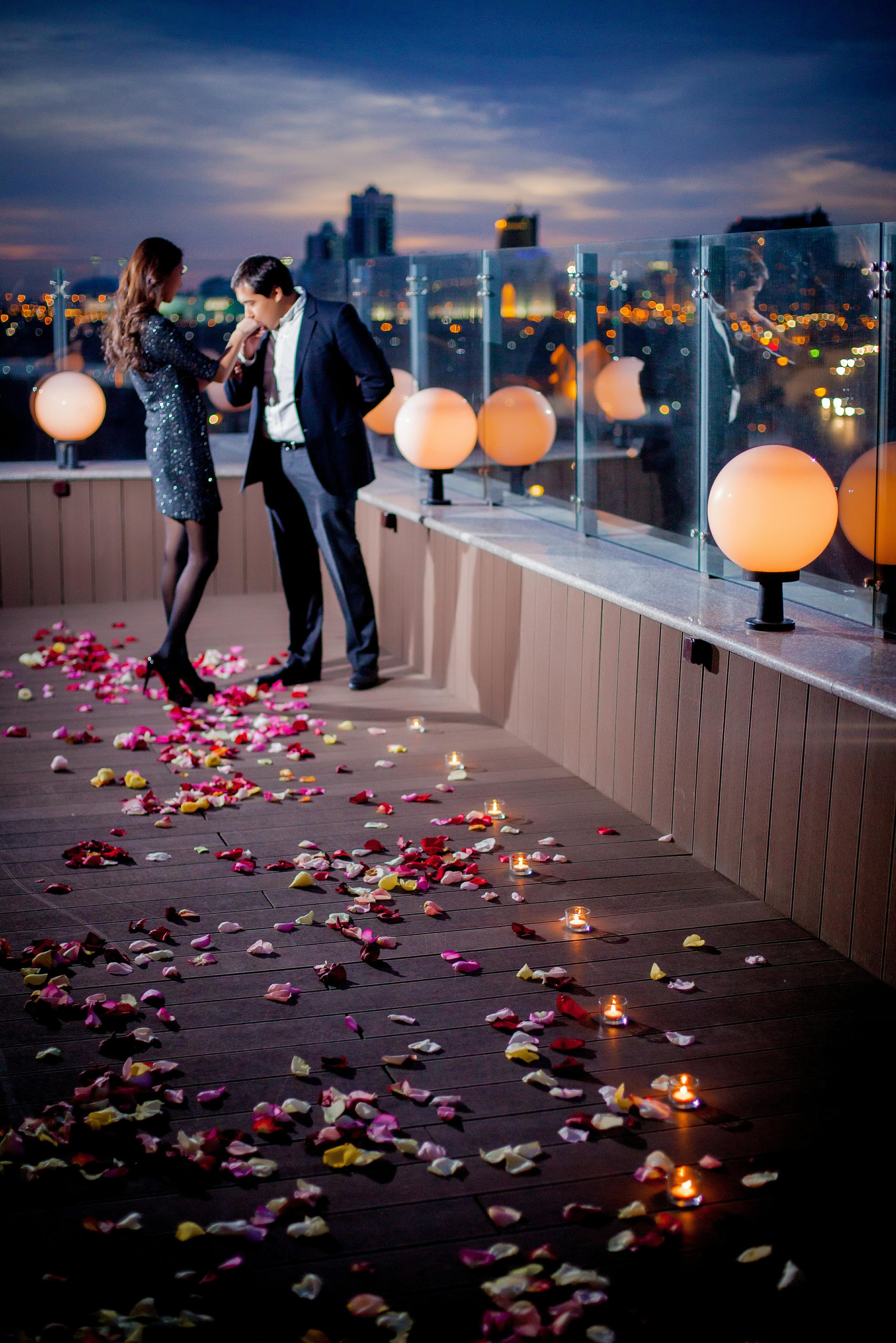 Love Story. Фотограф в Германии — Михаэль Барон