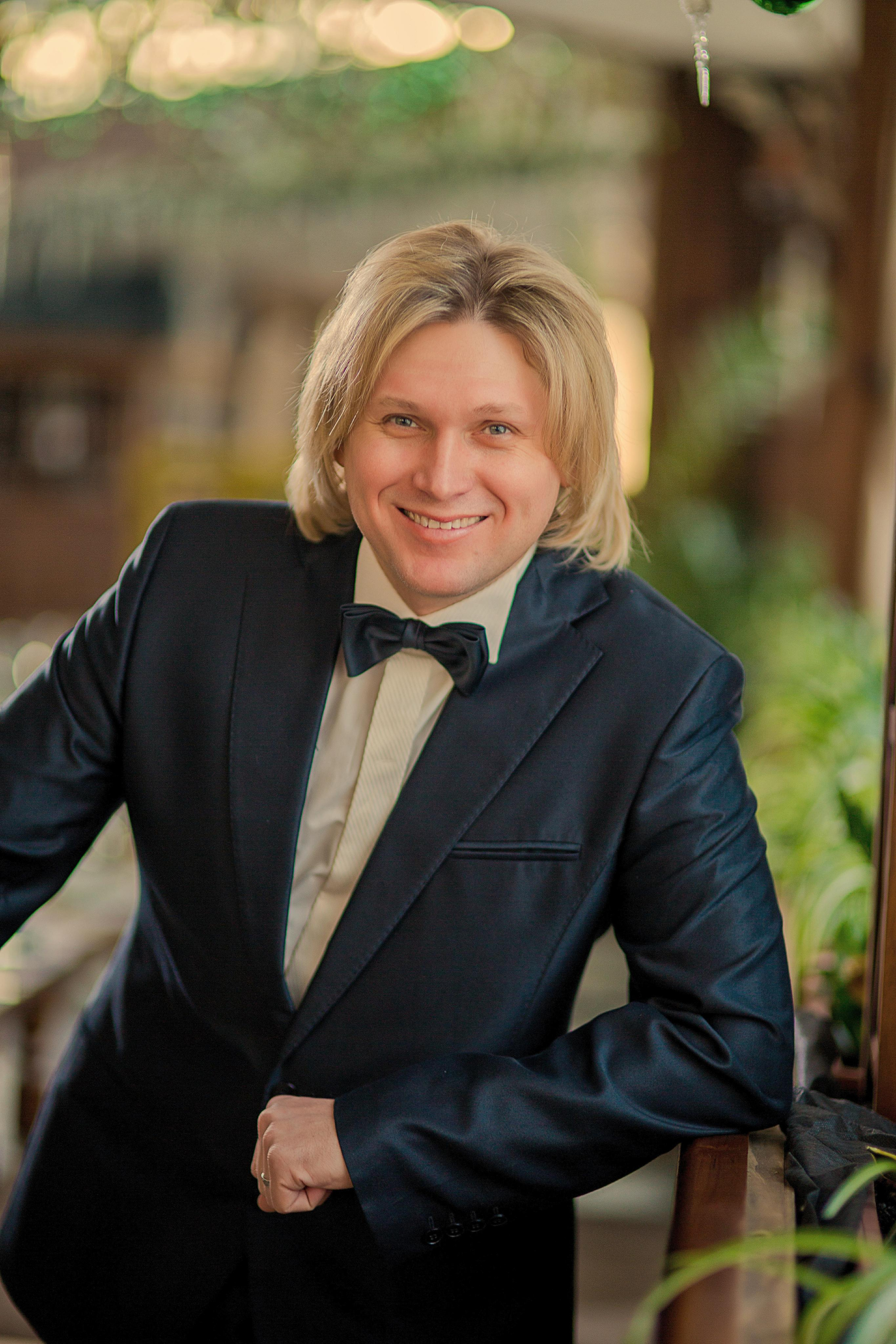 Индивидуальное фото. Фотограф в Германии — Михаэль Барон