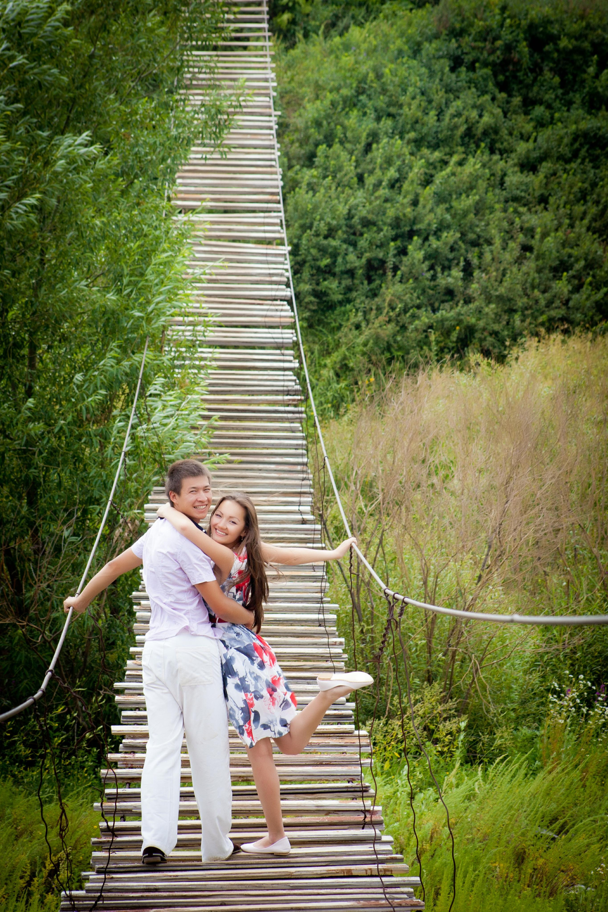 Love Story. Фотограф в Германии — Михаэль Барон