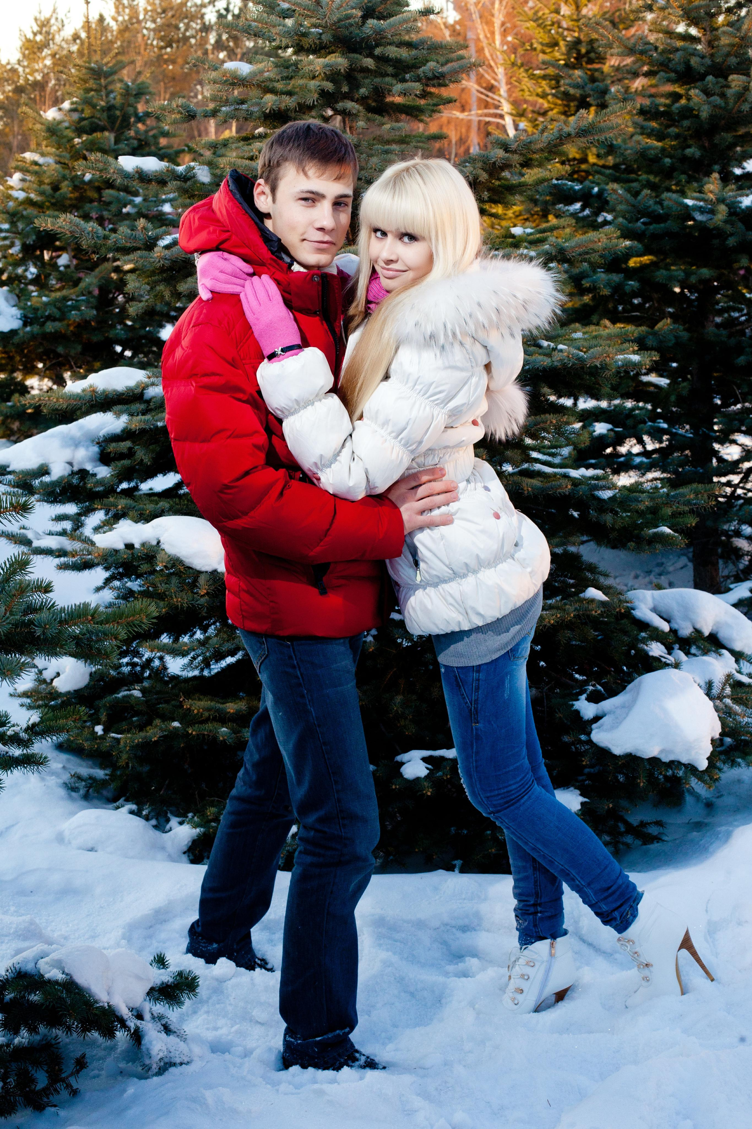 Love Story. Фотограф в Германии — Михаэль Барон