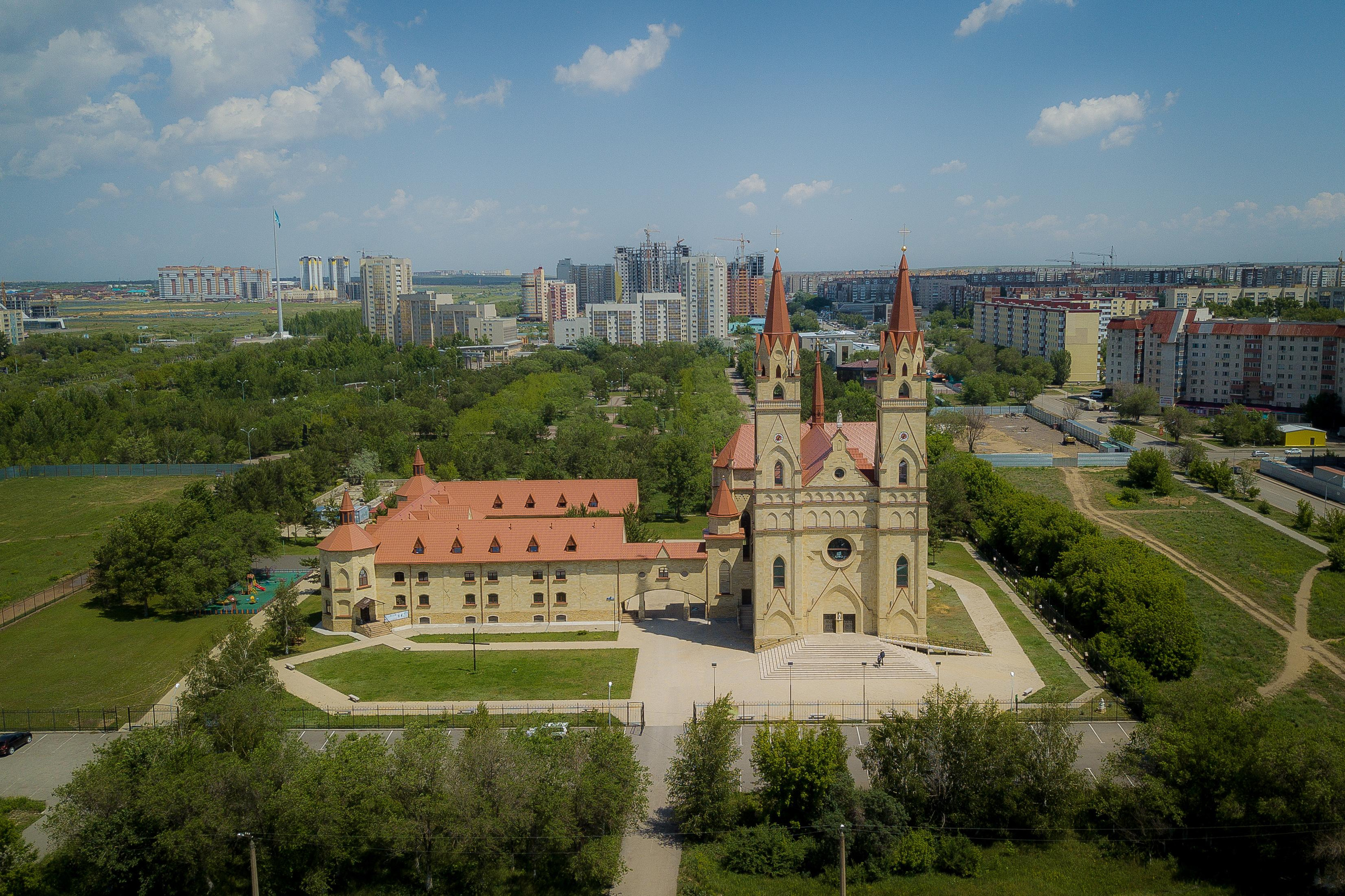 Фото с квадрокоптера. Фотограф в Германии — Михаэль Барон