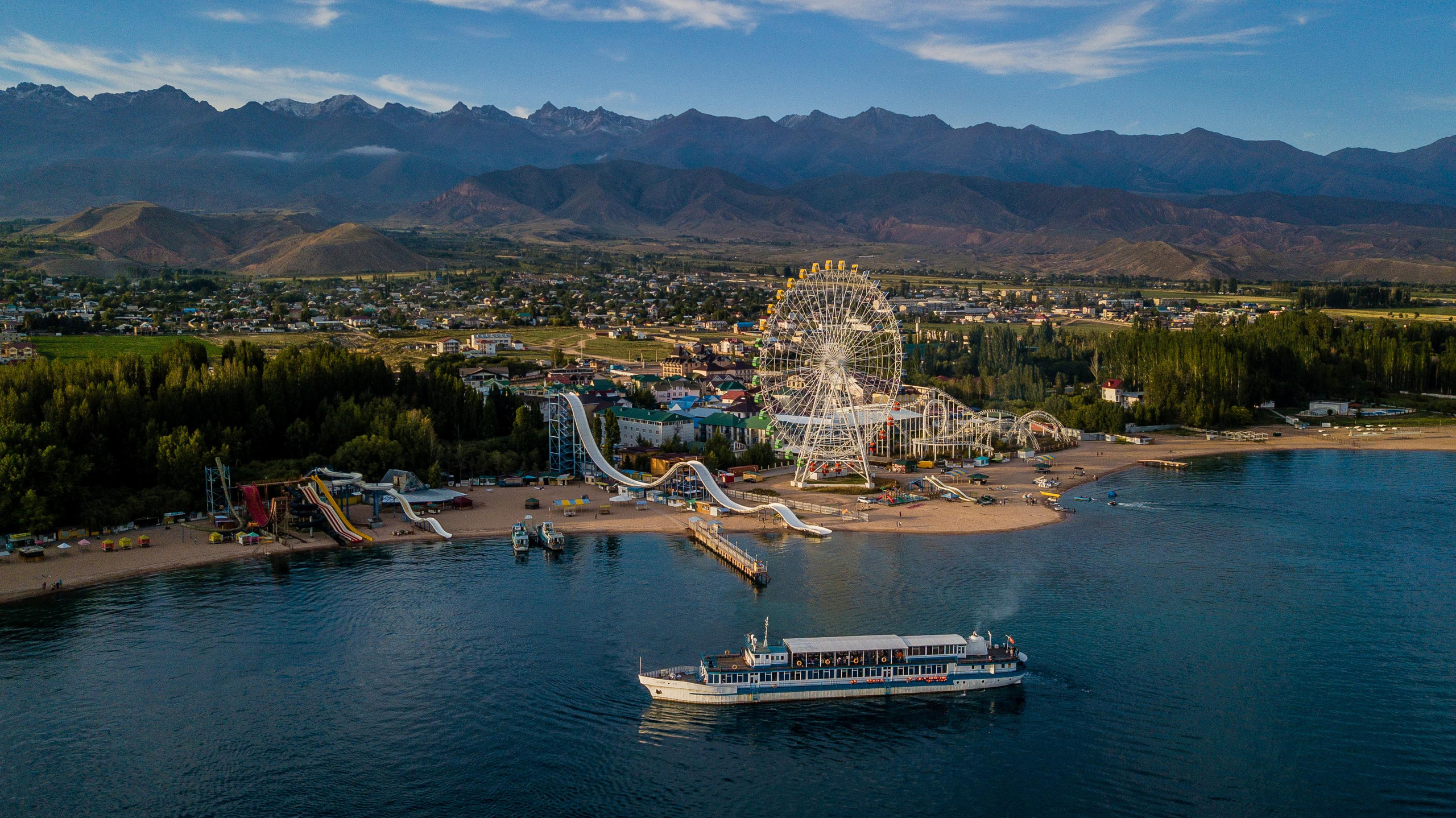 Фото с квадрокоптера. Фотограф в Германии — Михаэль Барон