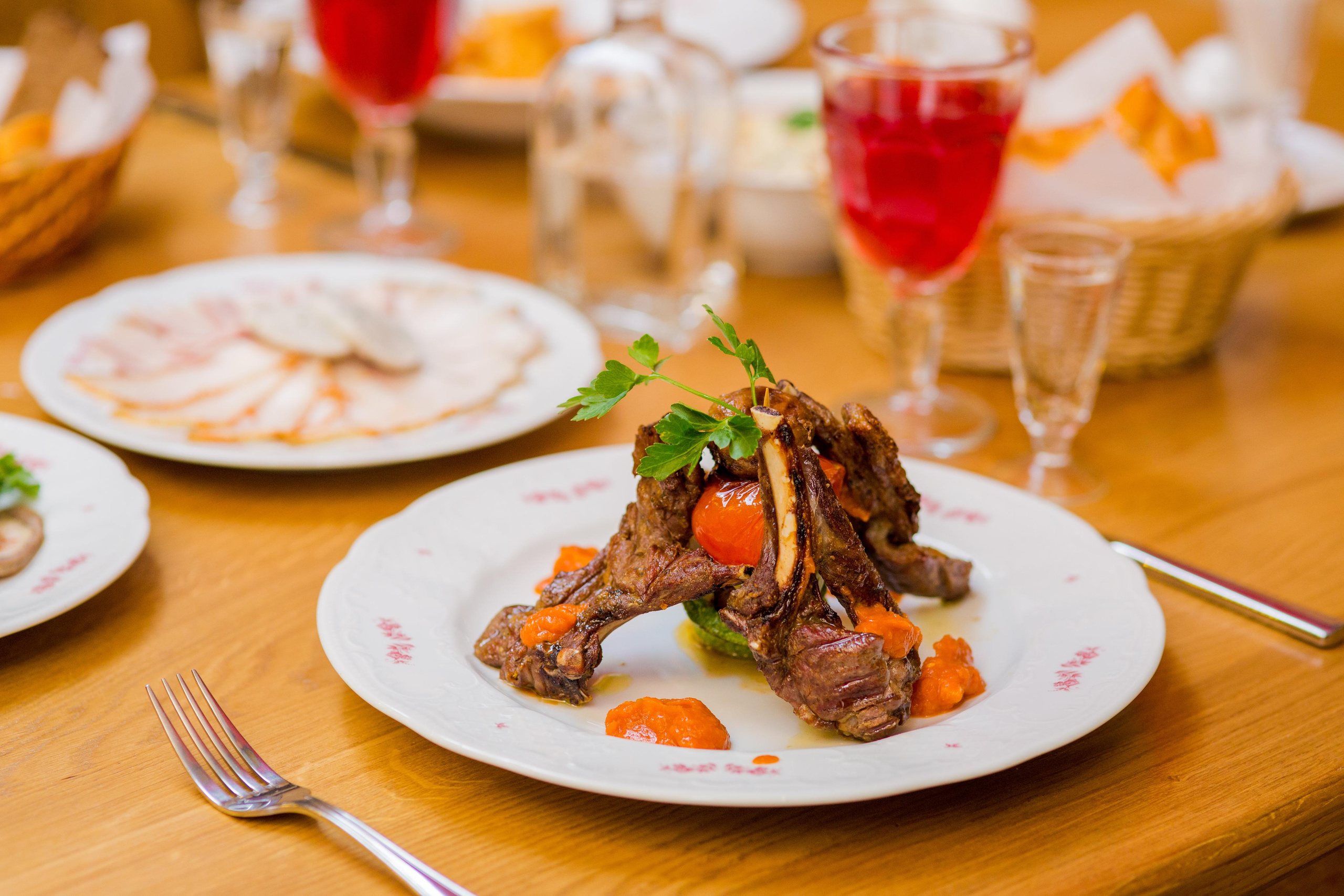 Foto für die Speisekarte - Fotograf Michael Baron. Fotograf in Deutschland - Michael Baron