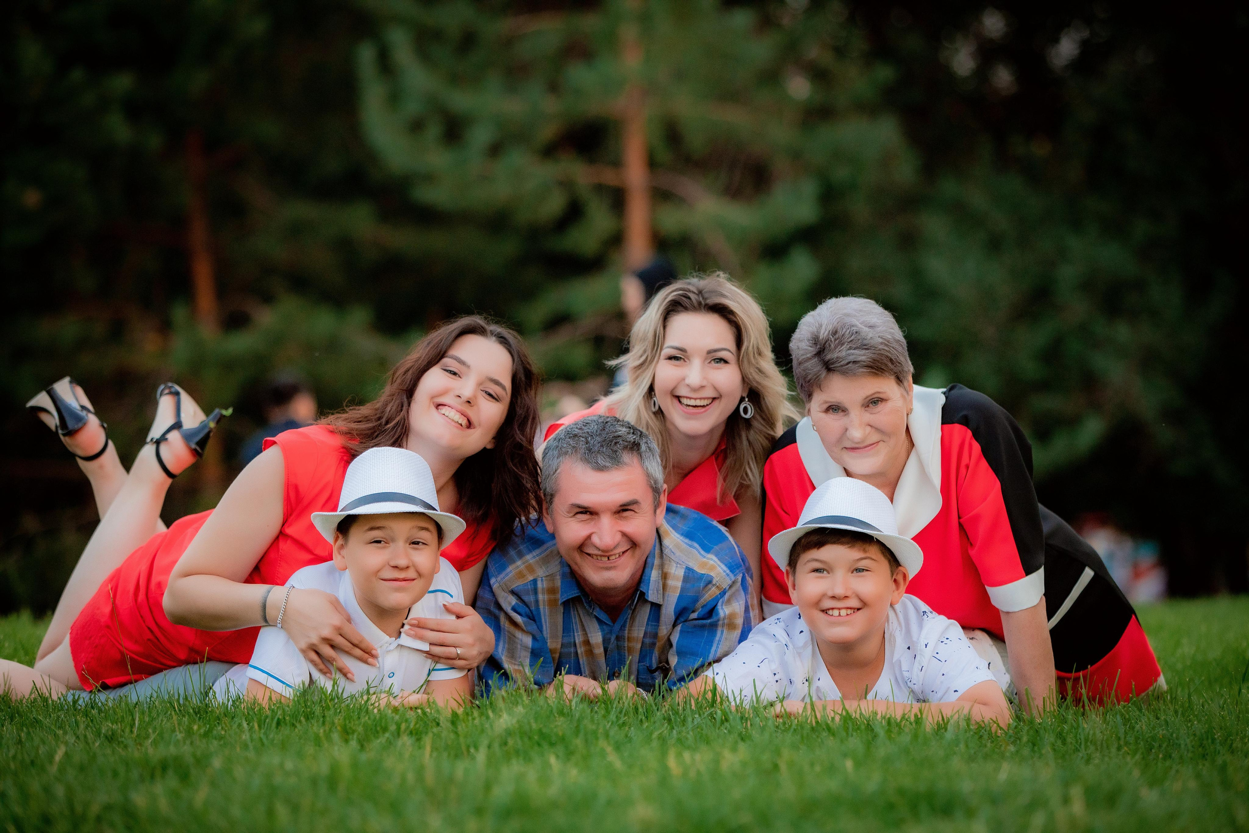 Семейное и детское фото. Фотограф в Германии — Михаэль Барон