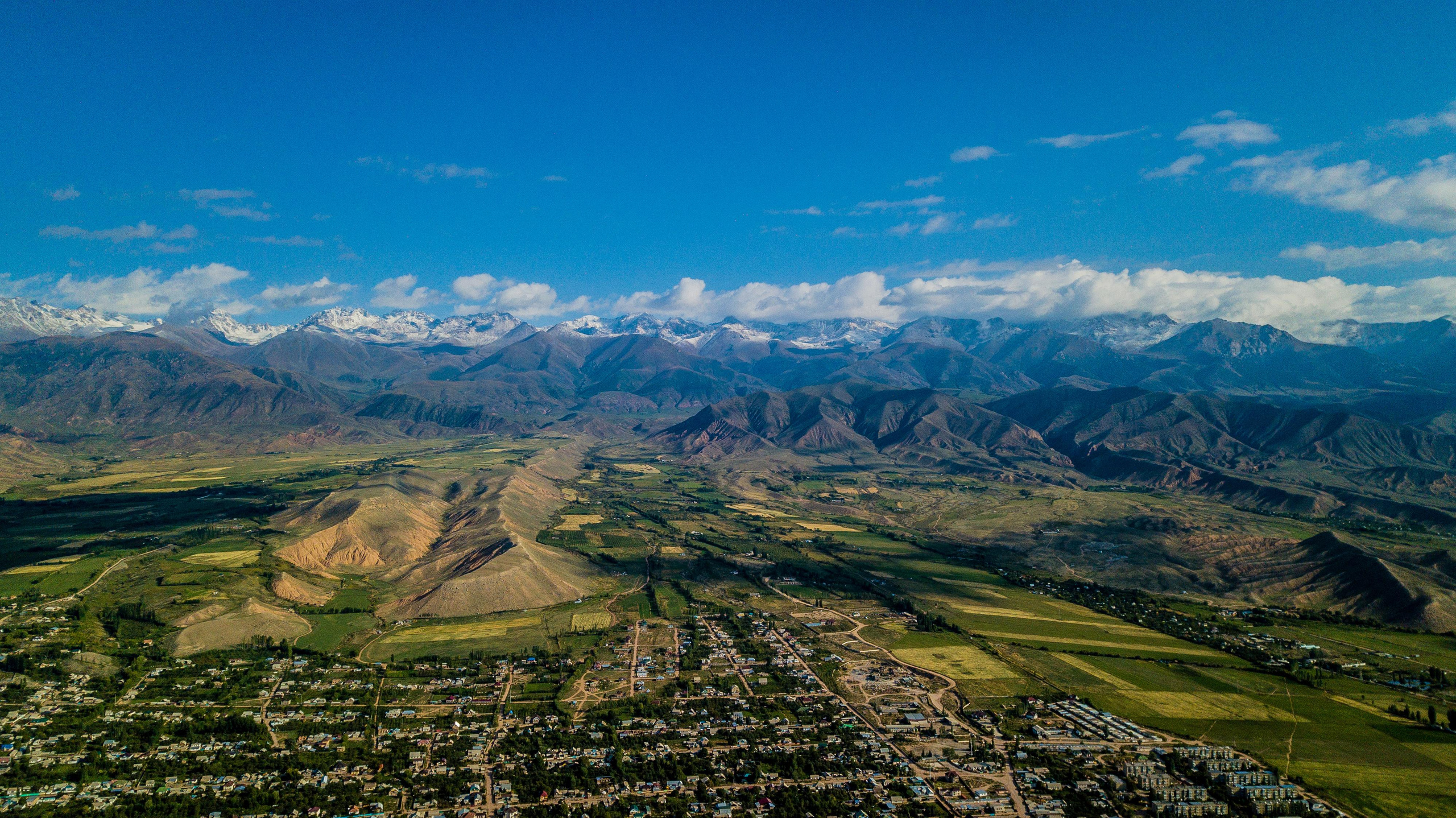 Фото с квадрокоптера. Фотограф в Германии — Михаэль Барон