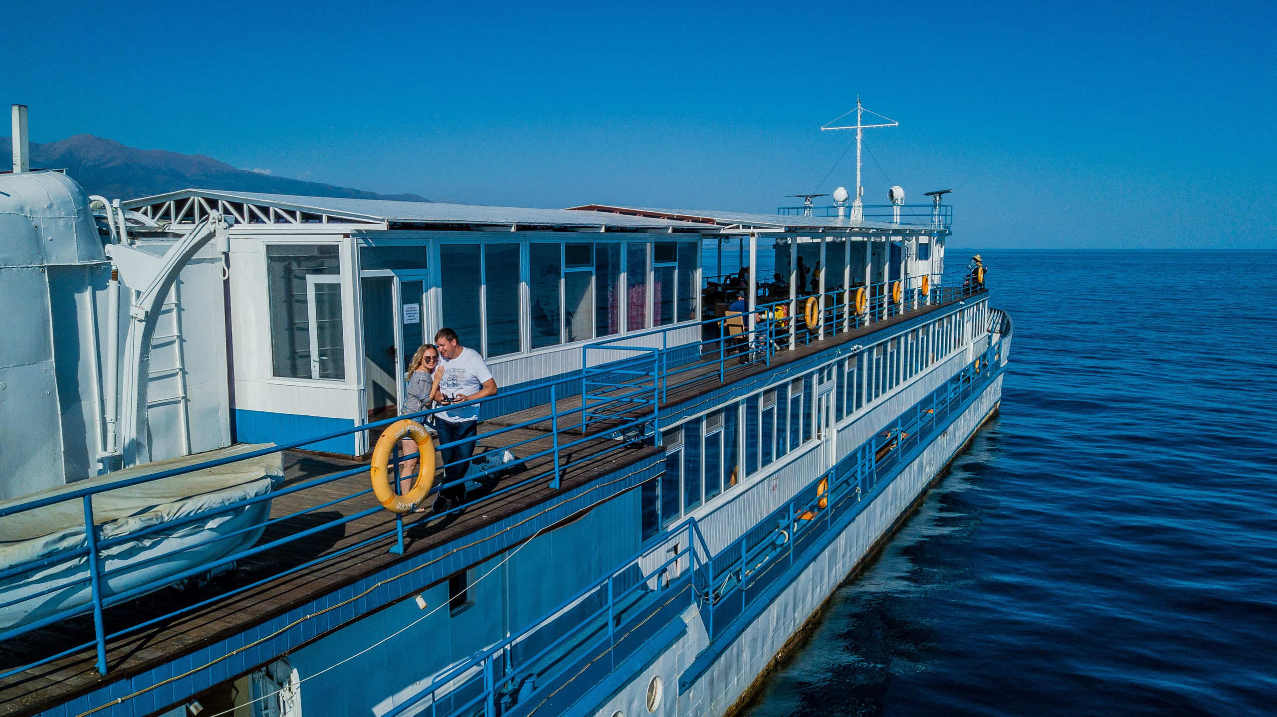 Фото с квадрокоптера. Фотограф в Германии — Михаэль Барон