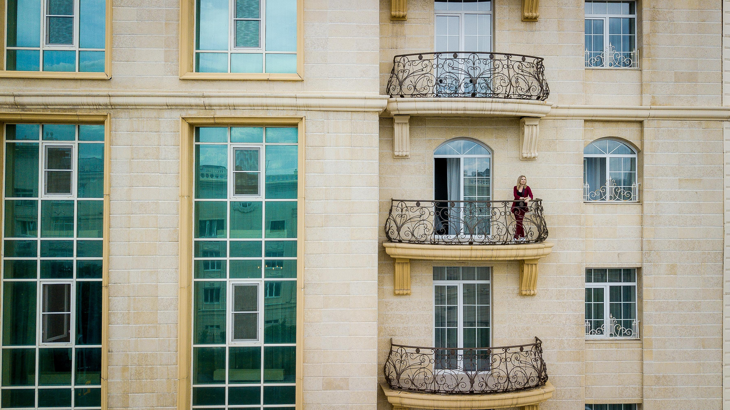 Фото с квадрокоптера. Фотограф в Германии — Михаэль Барон