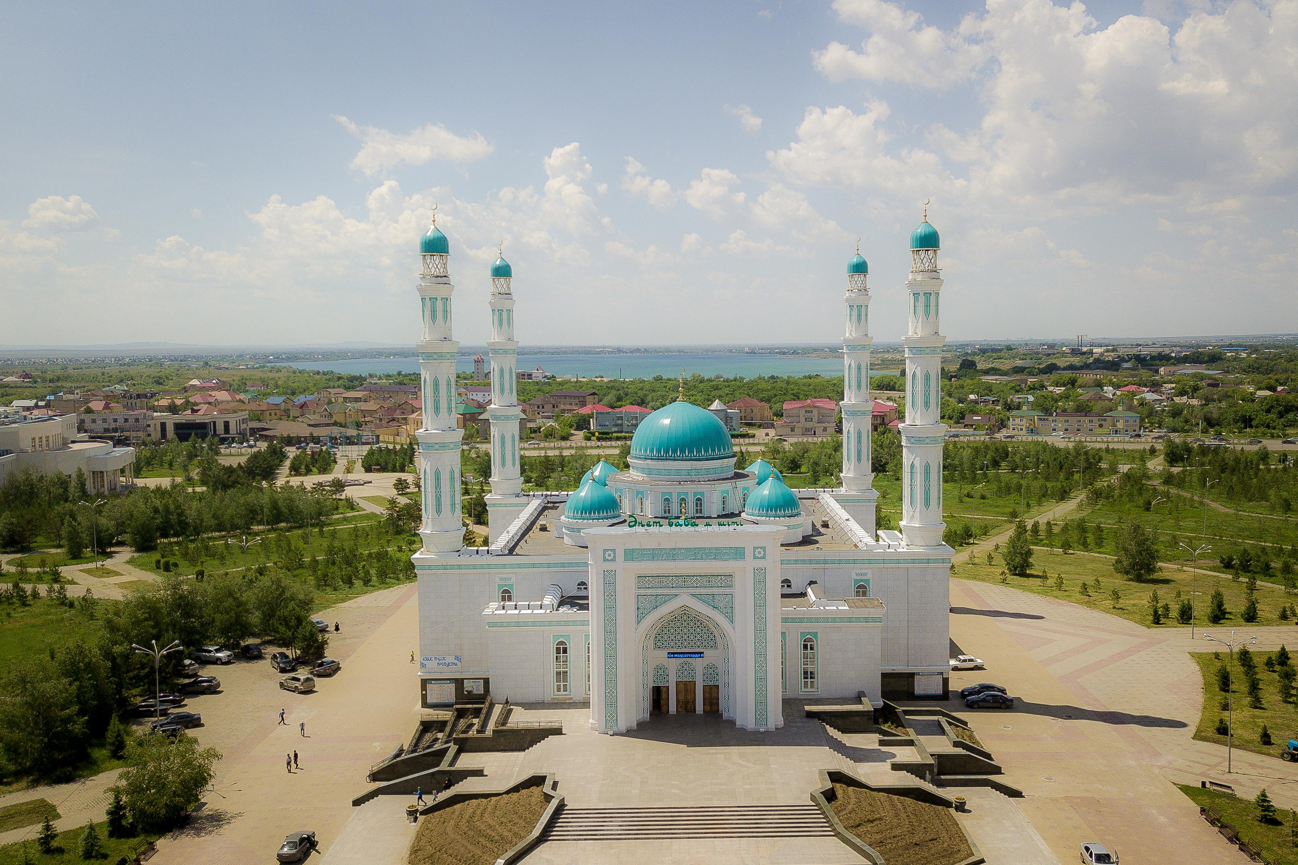 Фото с квадрокоптера. Фотограф в Германии — Михаэль Барон