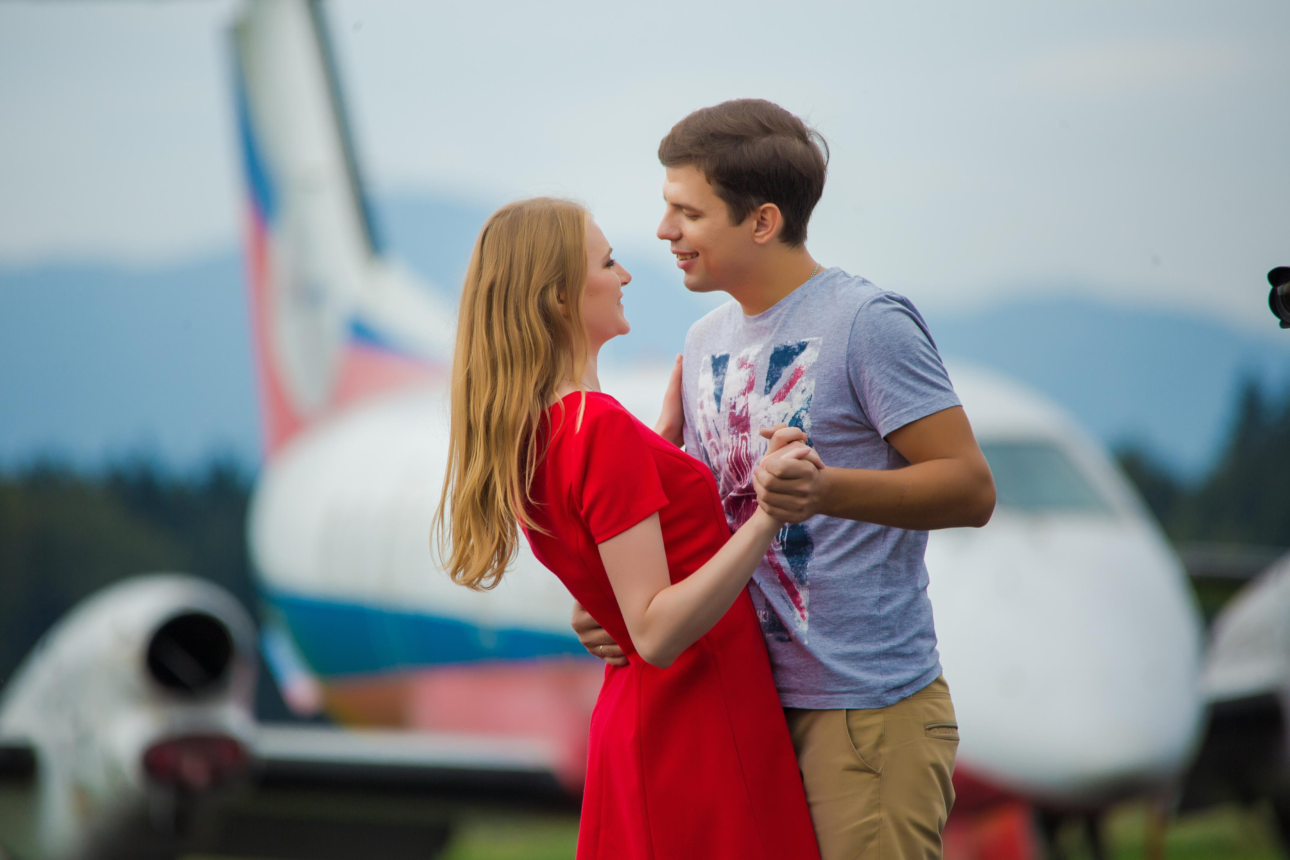 Love Story. Фотограф в Германии — Михаэль Барон