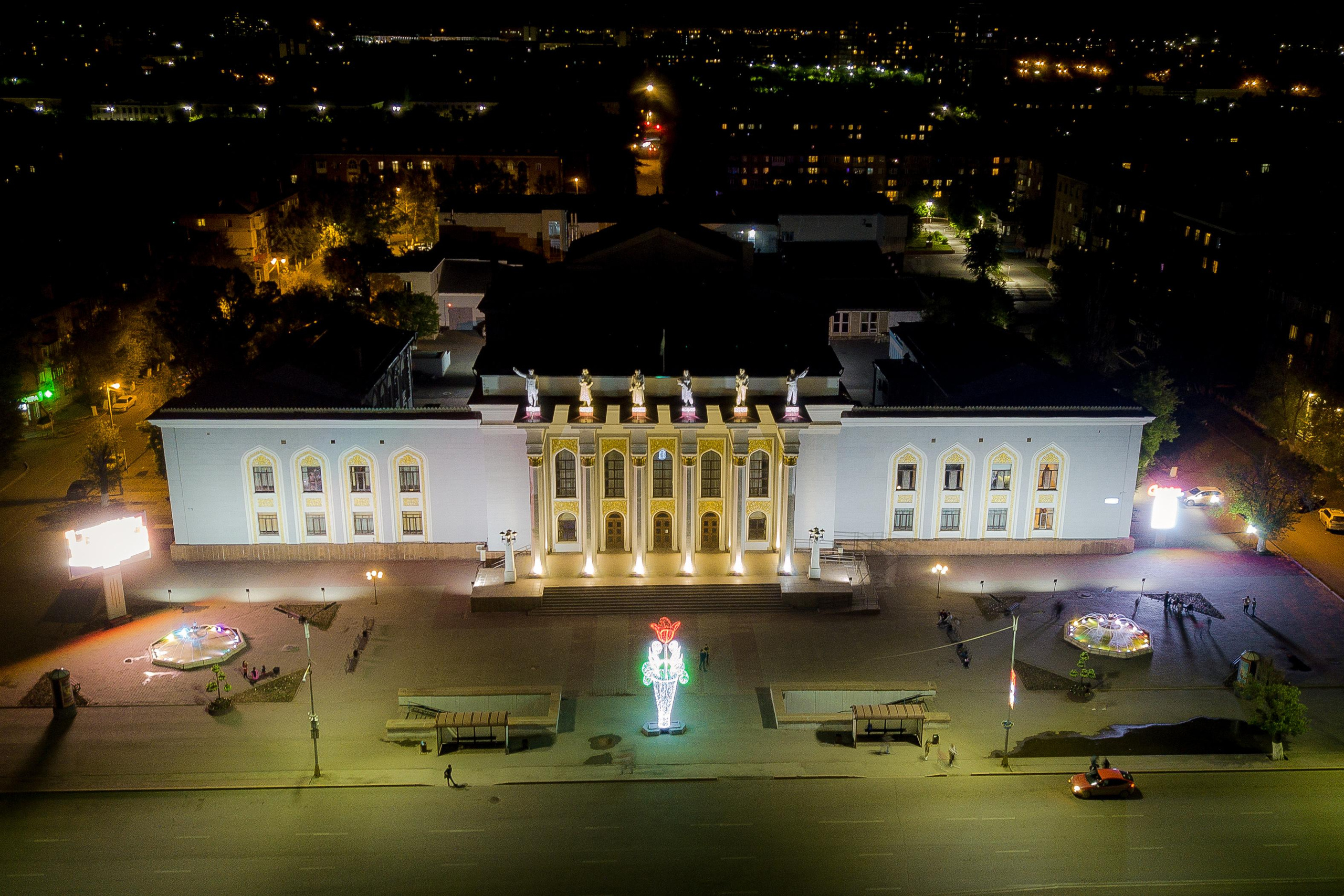 Фото с квадрокоптера. Фотограф в Германии — Михаэль Барон