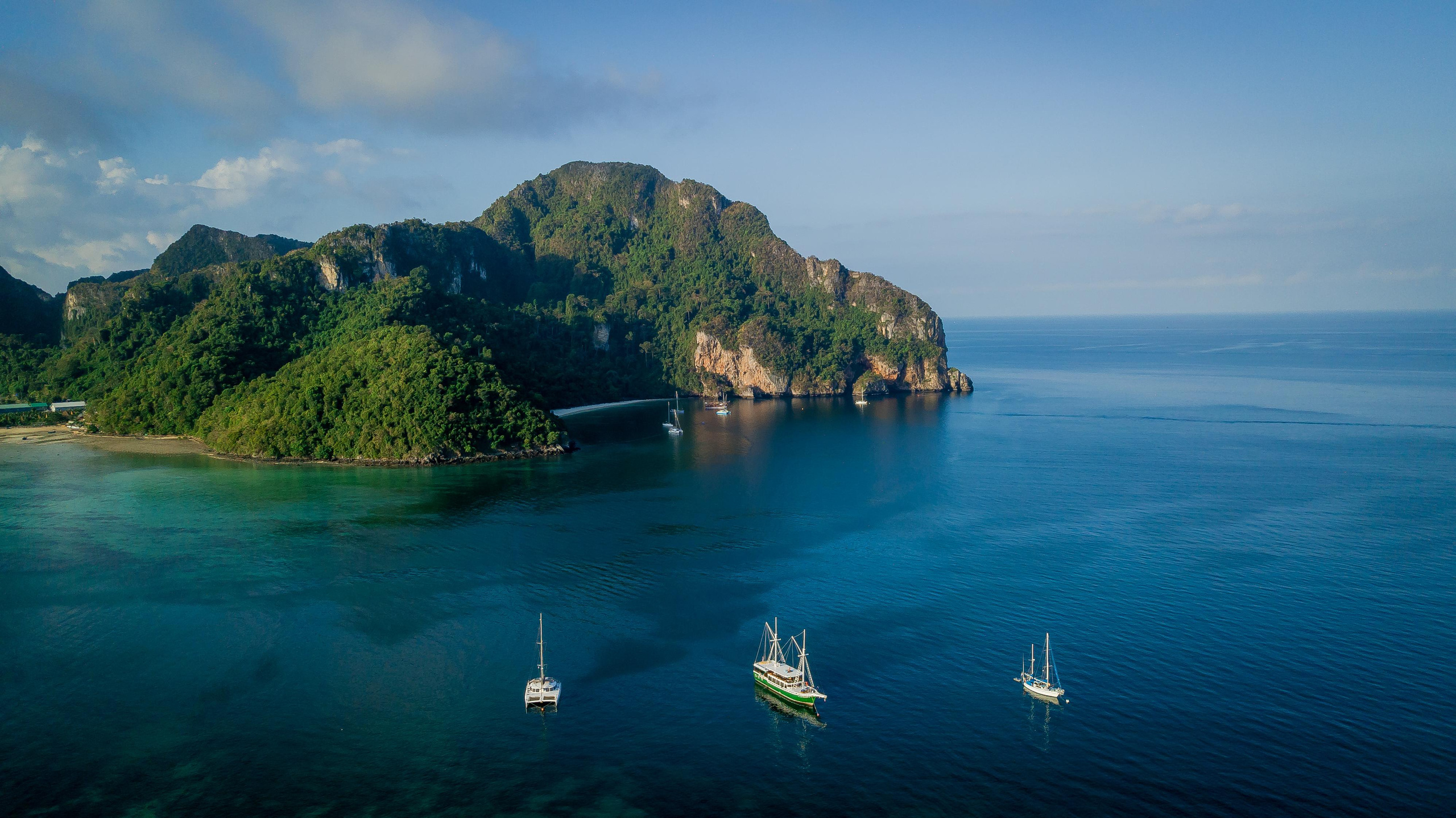 Фото с квадрокоптера. Фотограф в Германии — Михаэль Барон
