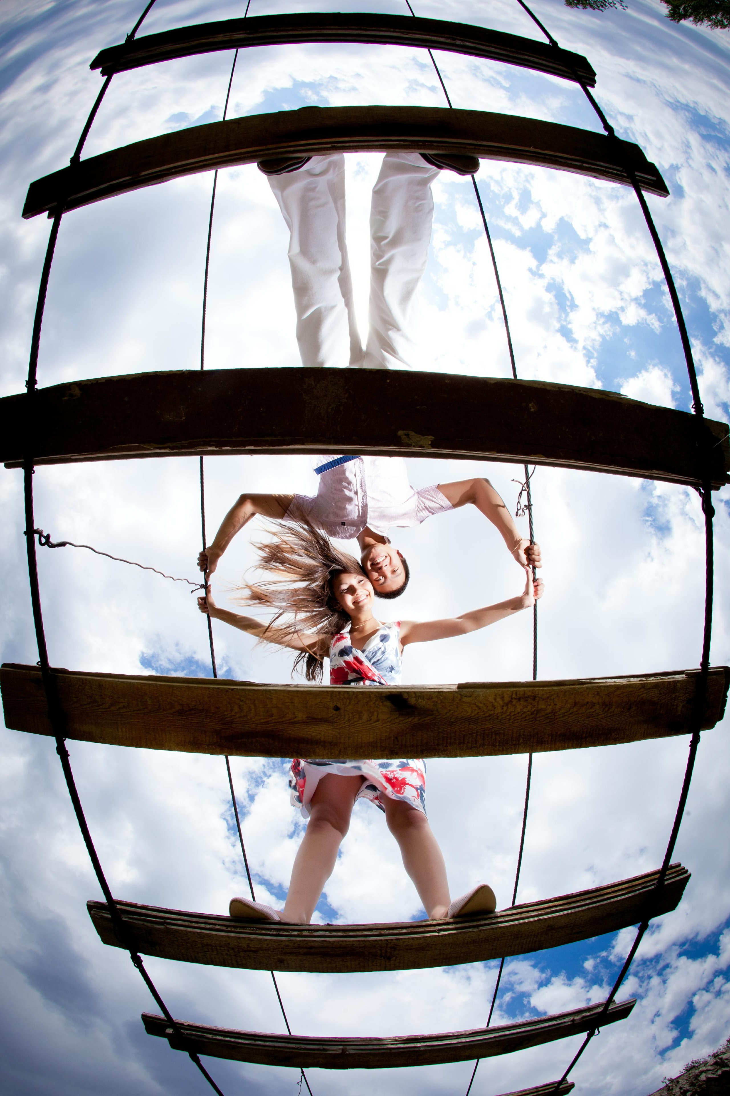 Love Story. Фотограф в Германии — Михаэль Барон