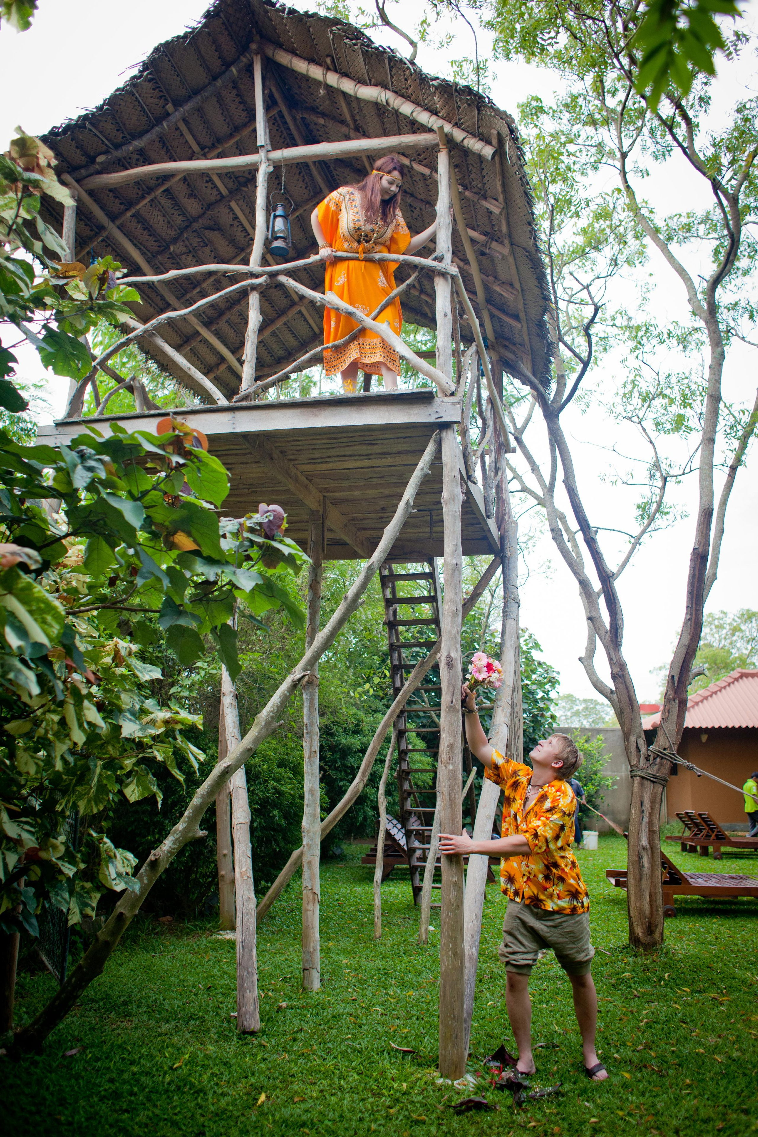 Love Story. Фотограф в Германии — Михаэль Барон
