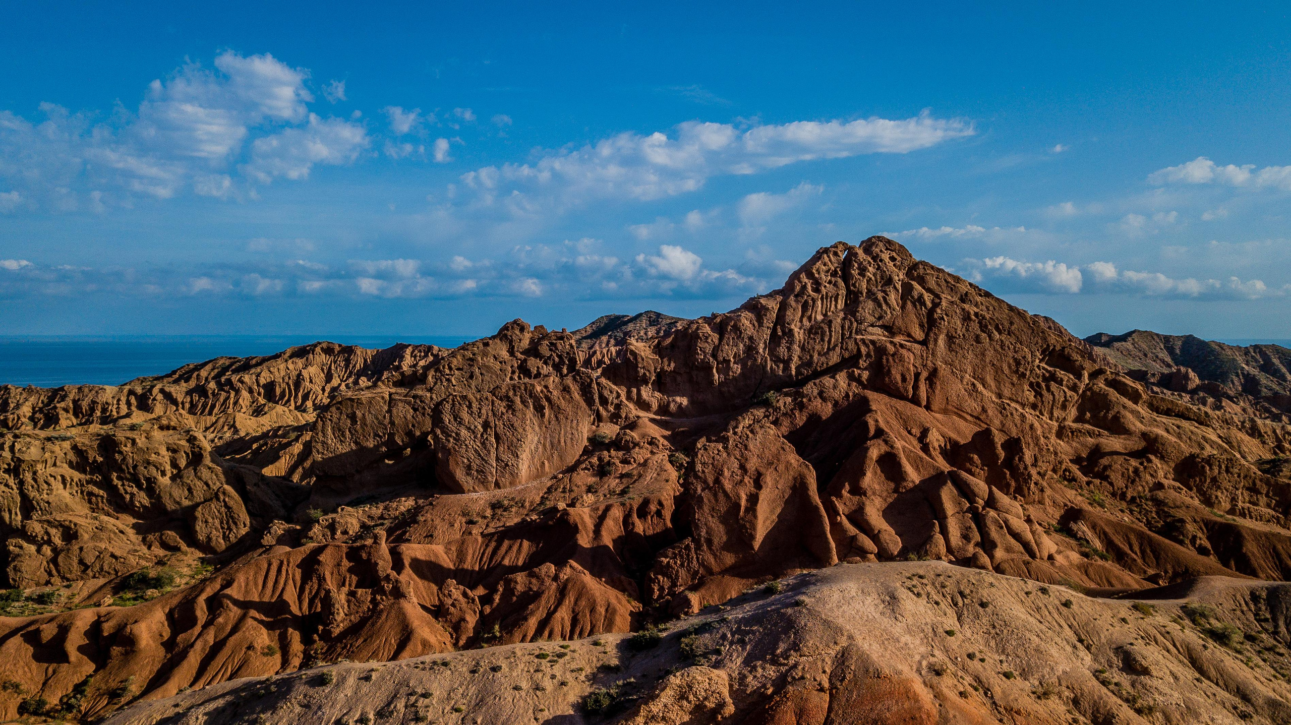 Фото с квадрокоптера. Фотограф в Германии — Михаэль Барон