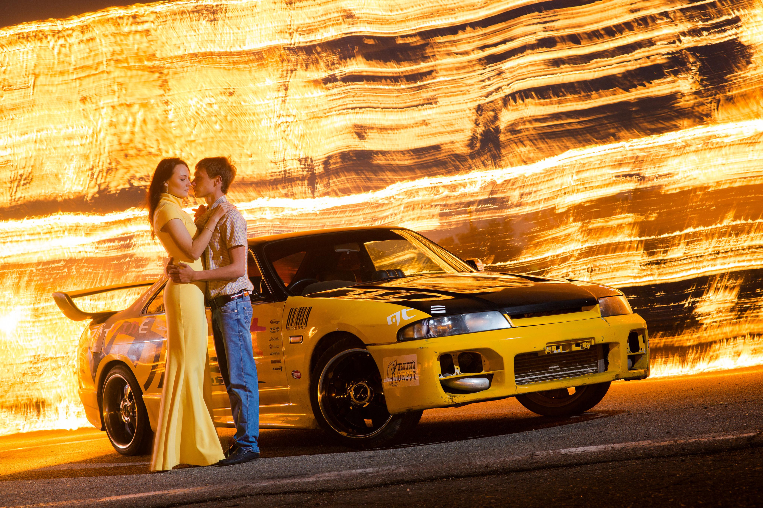 Love Story. Фотограф в Германии — Михаэль Барон