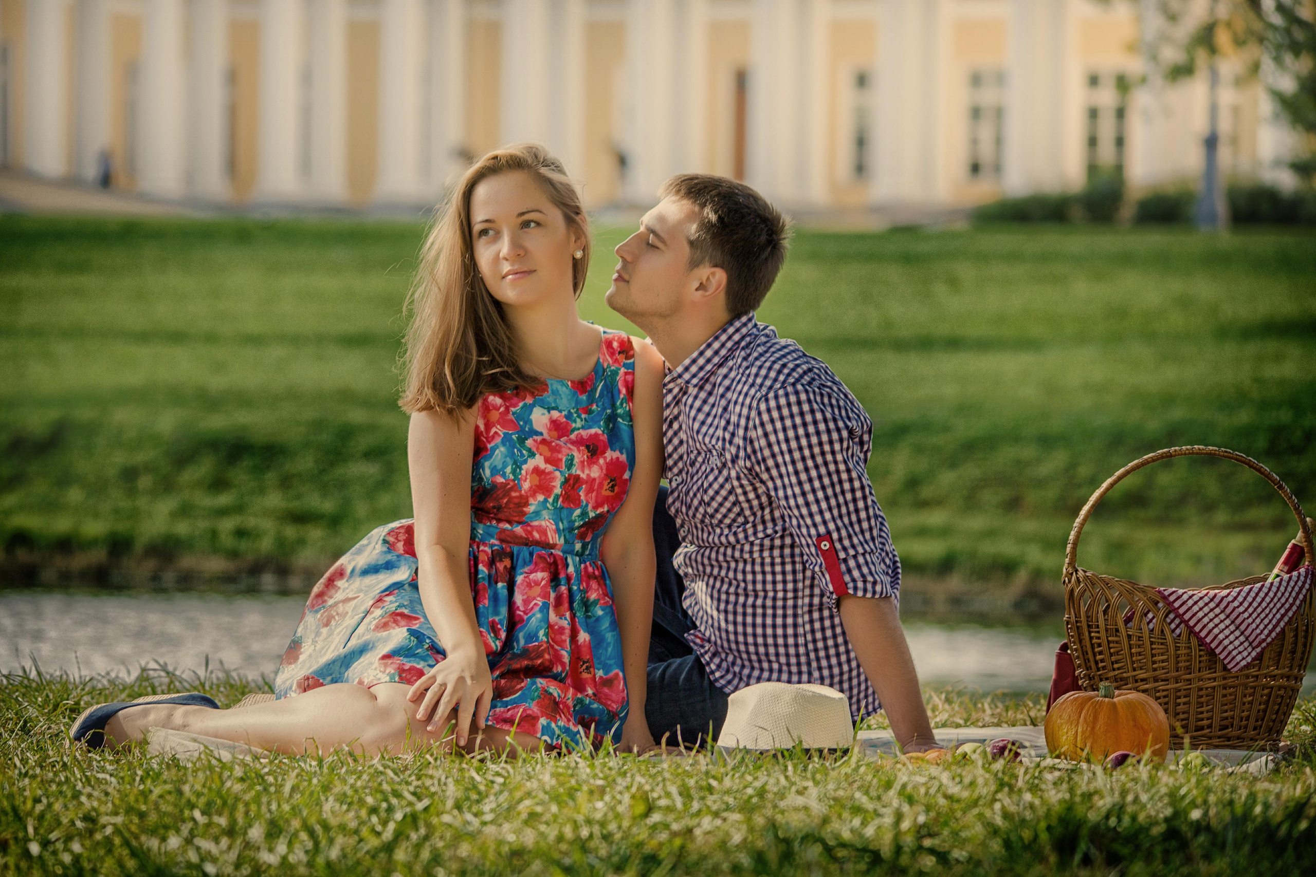 Love Story. Фотограф в Германии — Михаэль Барон