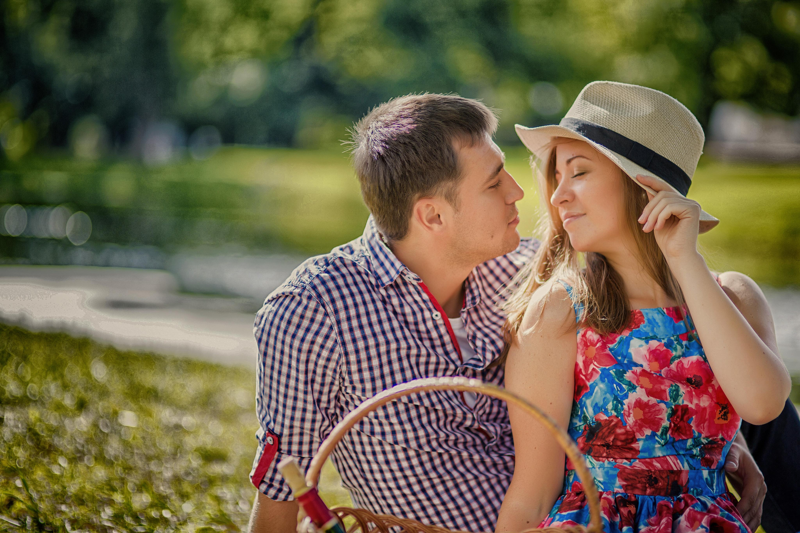 Love Story. Фотограф в Германии — Михаэль Барон