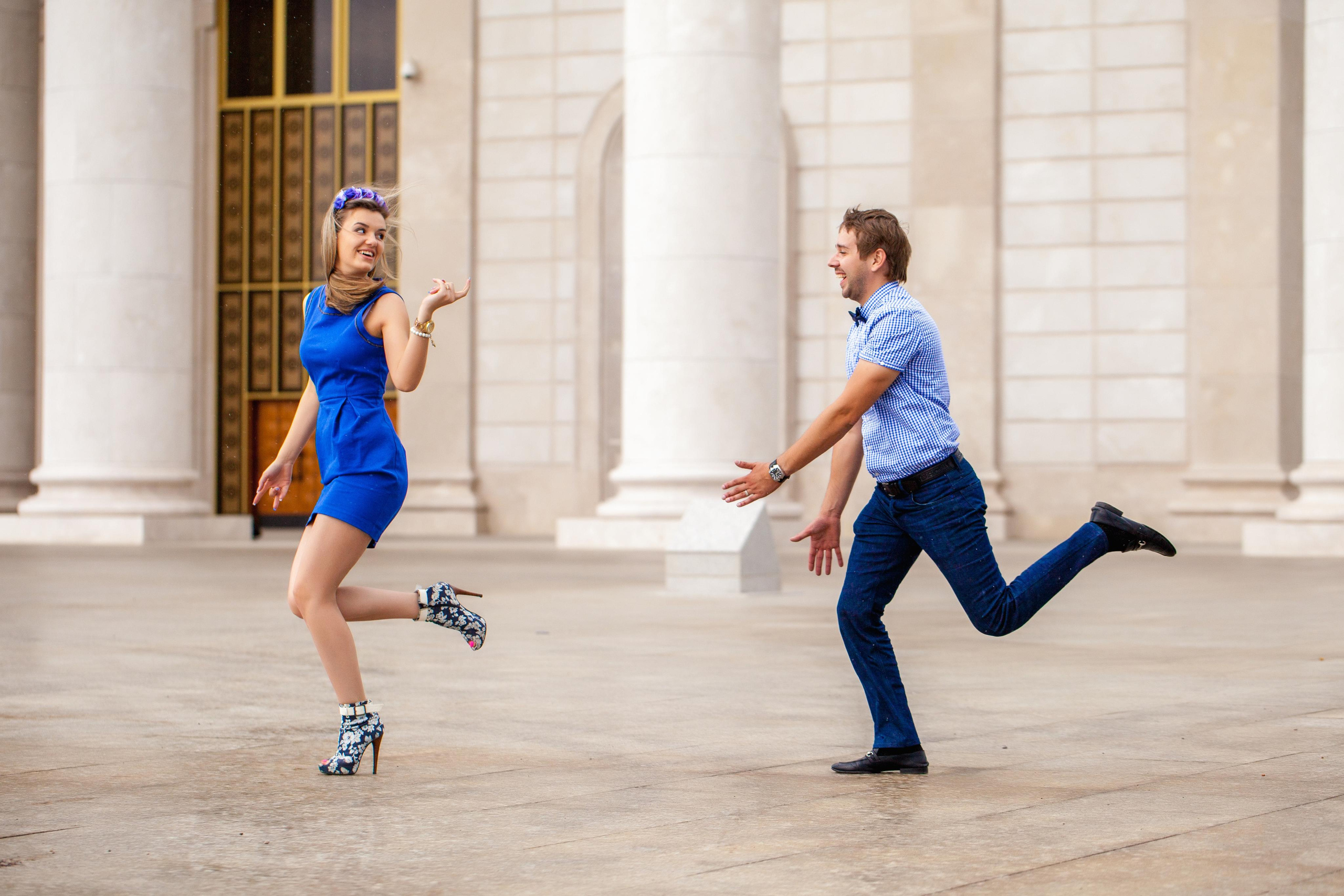 Love Story. Фотограф в Германии — Михаэль Барон