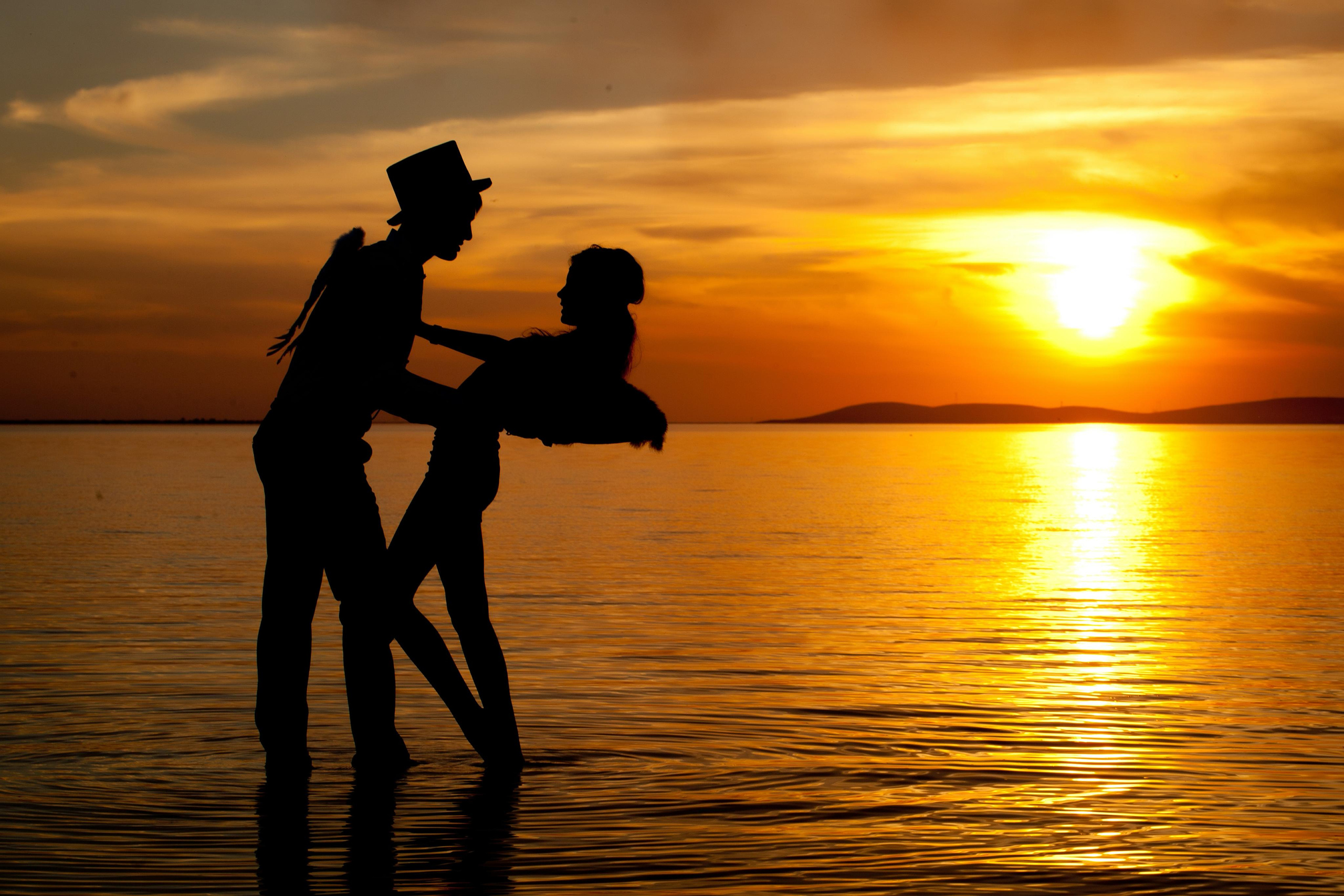 Love Story. Фотограф в Германии — Михаэль Барон