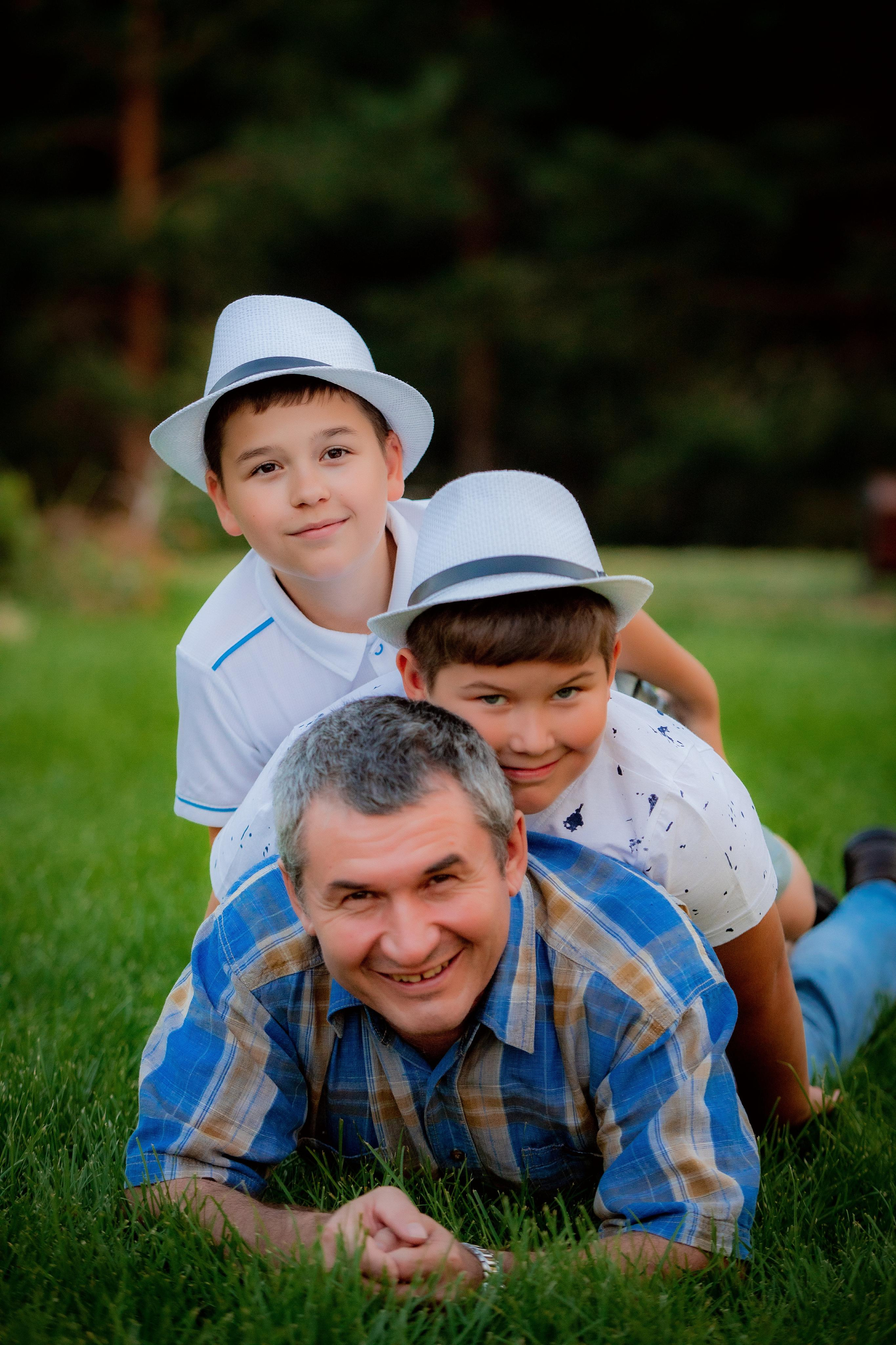 Семейное и детское фото. Фотограф в Германии — Михаэль Барон