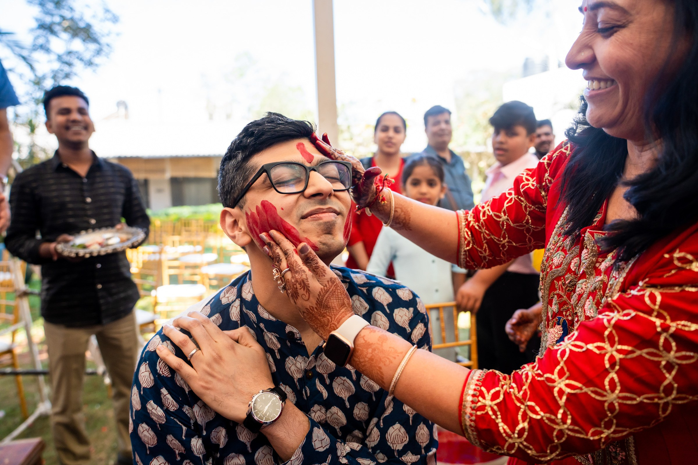 Raksha & Bharath, Marwari North Indian Wedding in Bangalore | Truly Yours