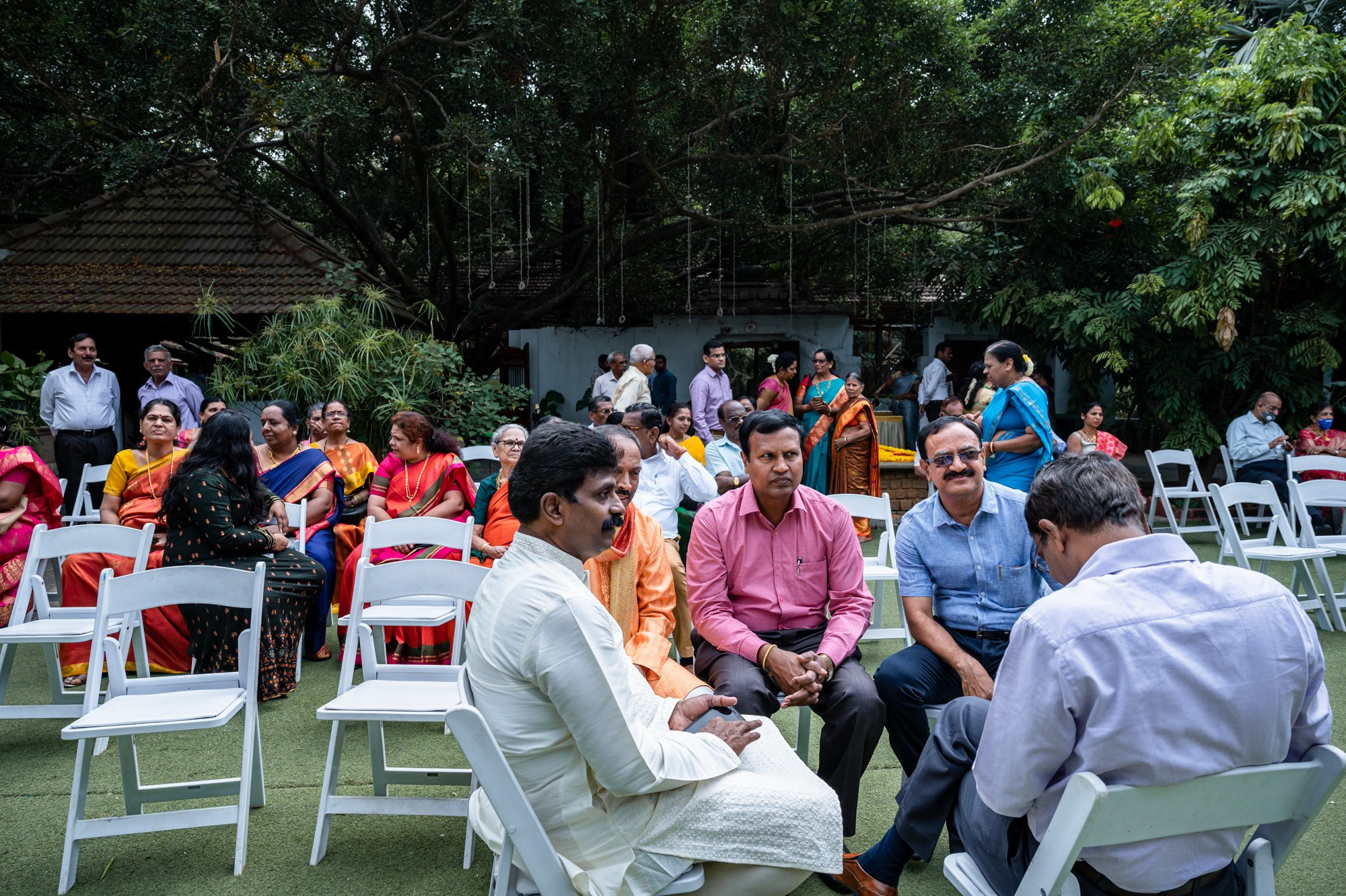 Arpitha & Madhu, Wedding at Tamarind Tree, Bangalore | Truly Yours