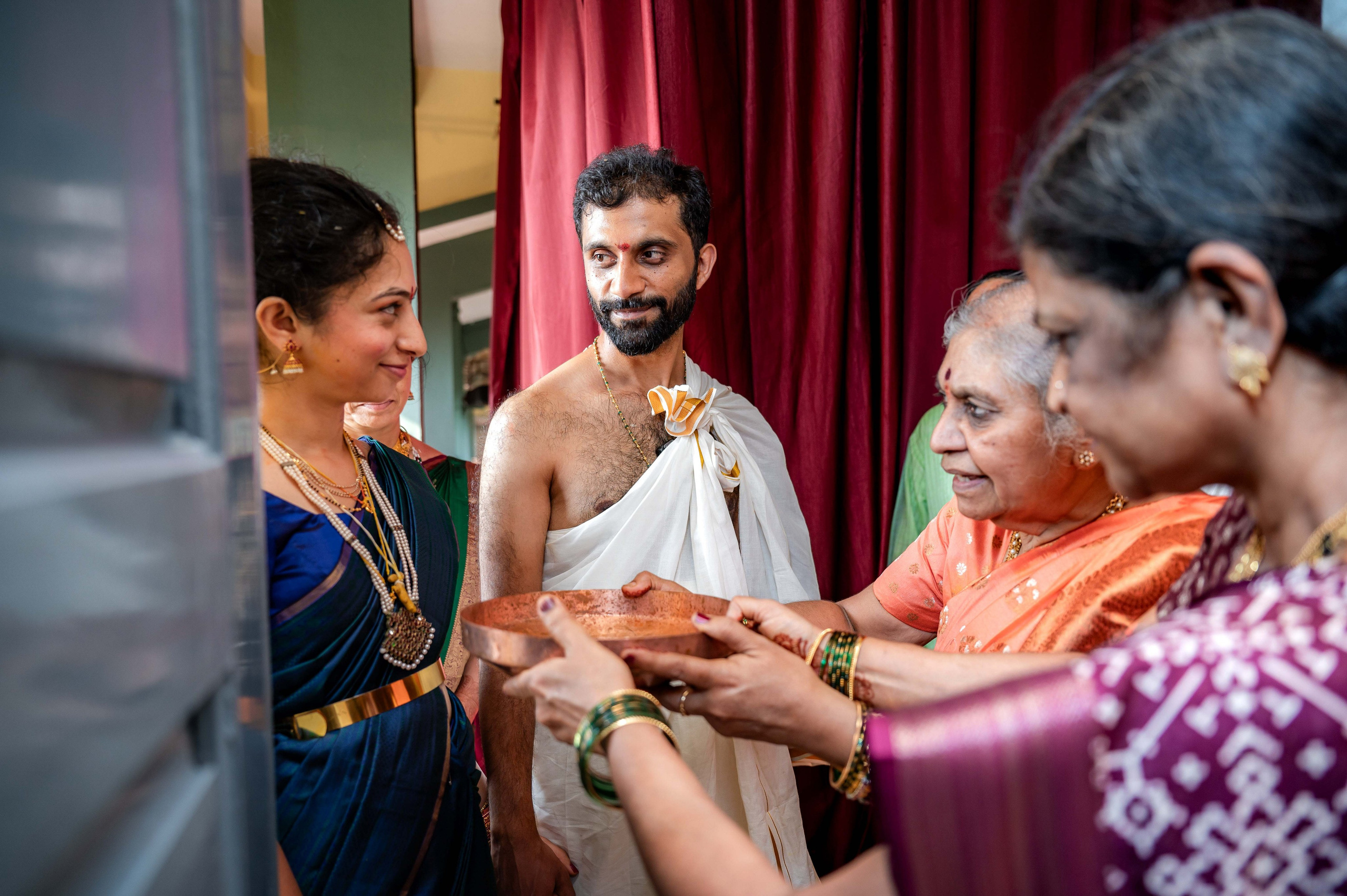 Priyanka & Suhas, Wedding in Udupi | Truly Yours
