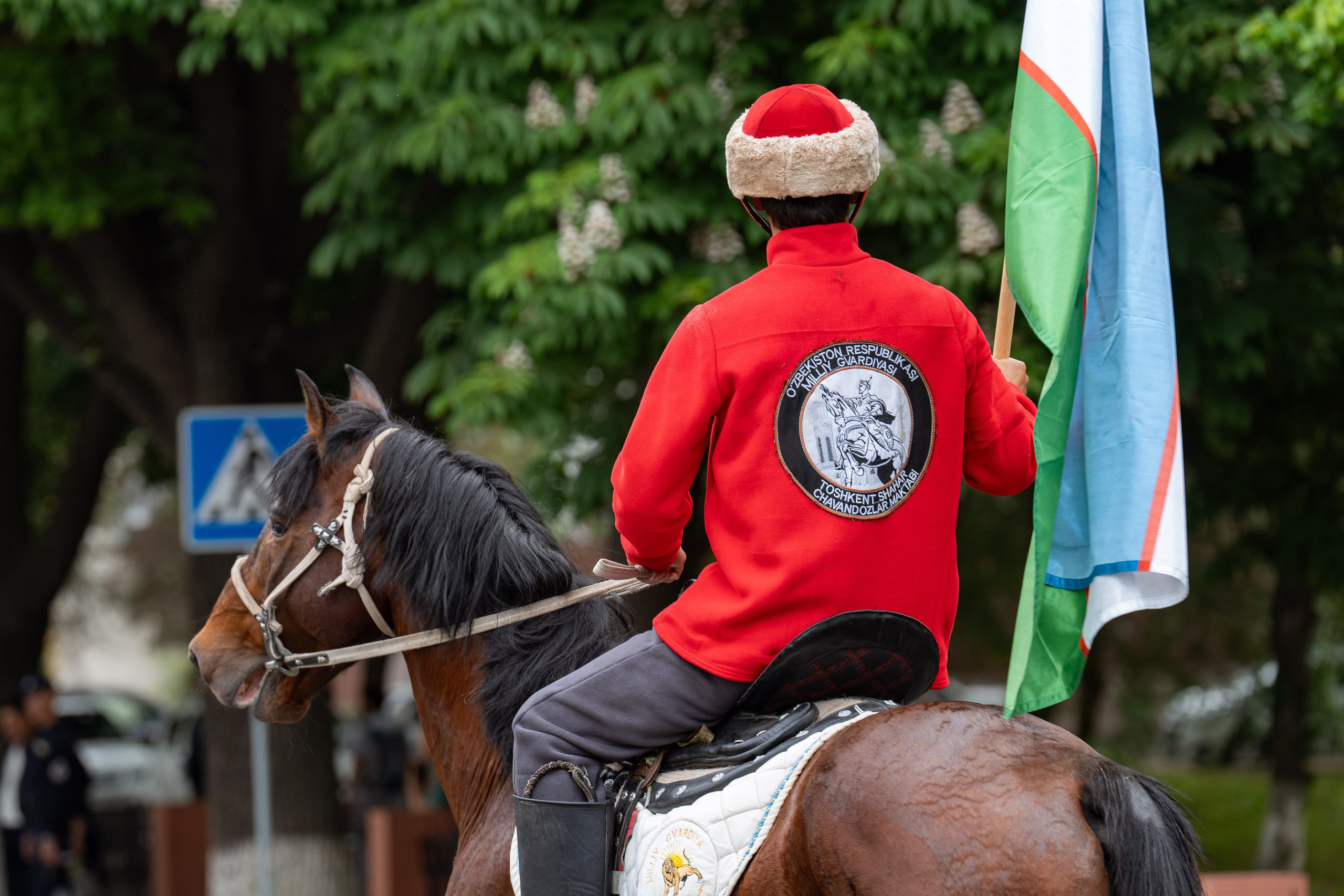 Конный парад в Ташкенте. Георгий Намазов | Фотограф в Ташкенте