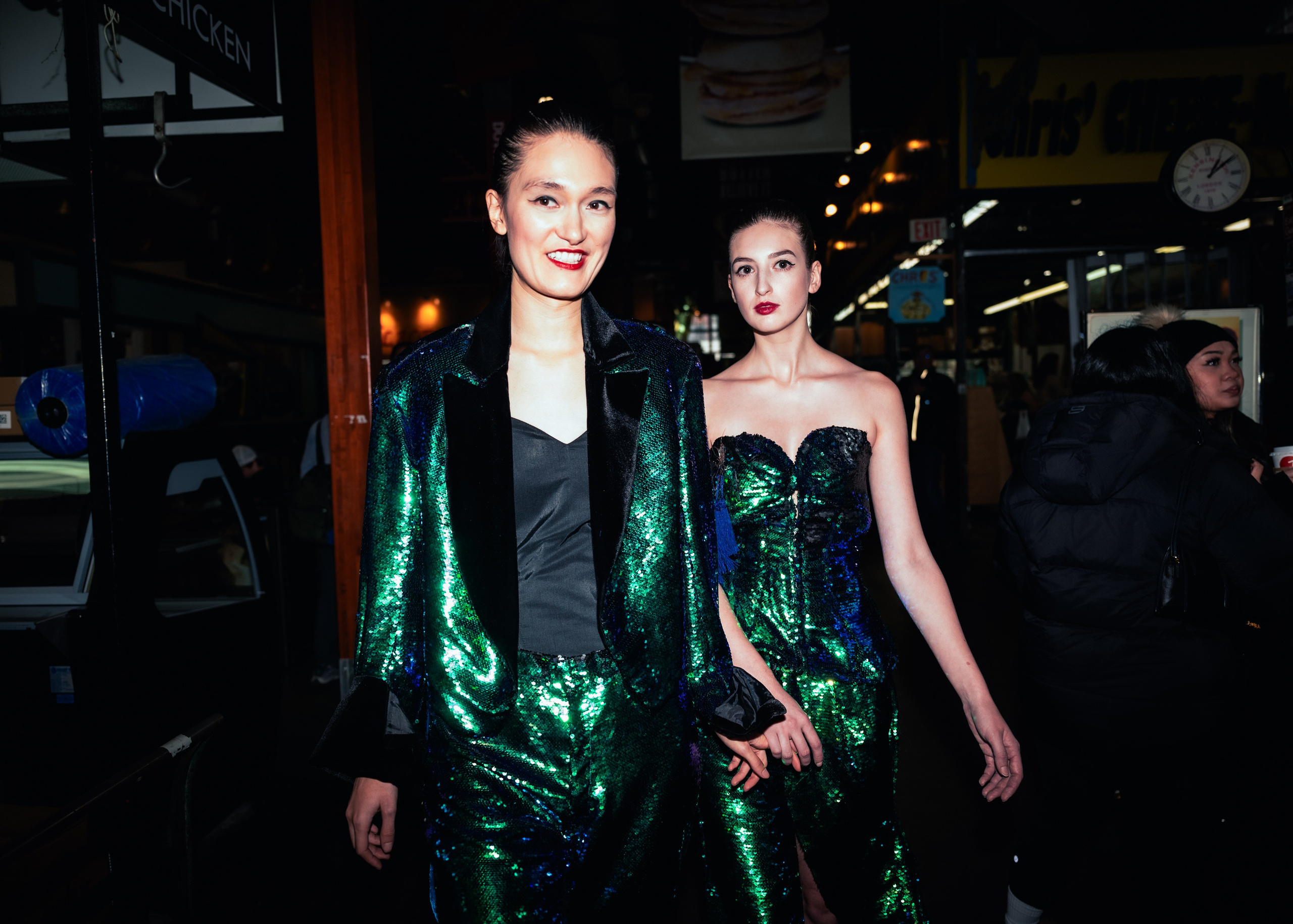 Bright Beauty through St. Lawrence in Toronto. Ekaterina Tsurkina-Appina Photography Canada