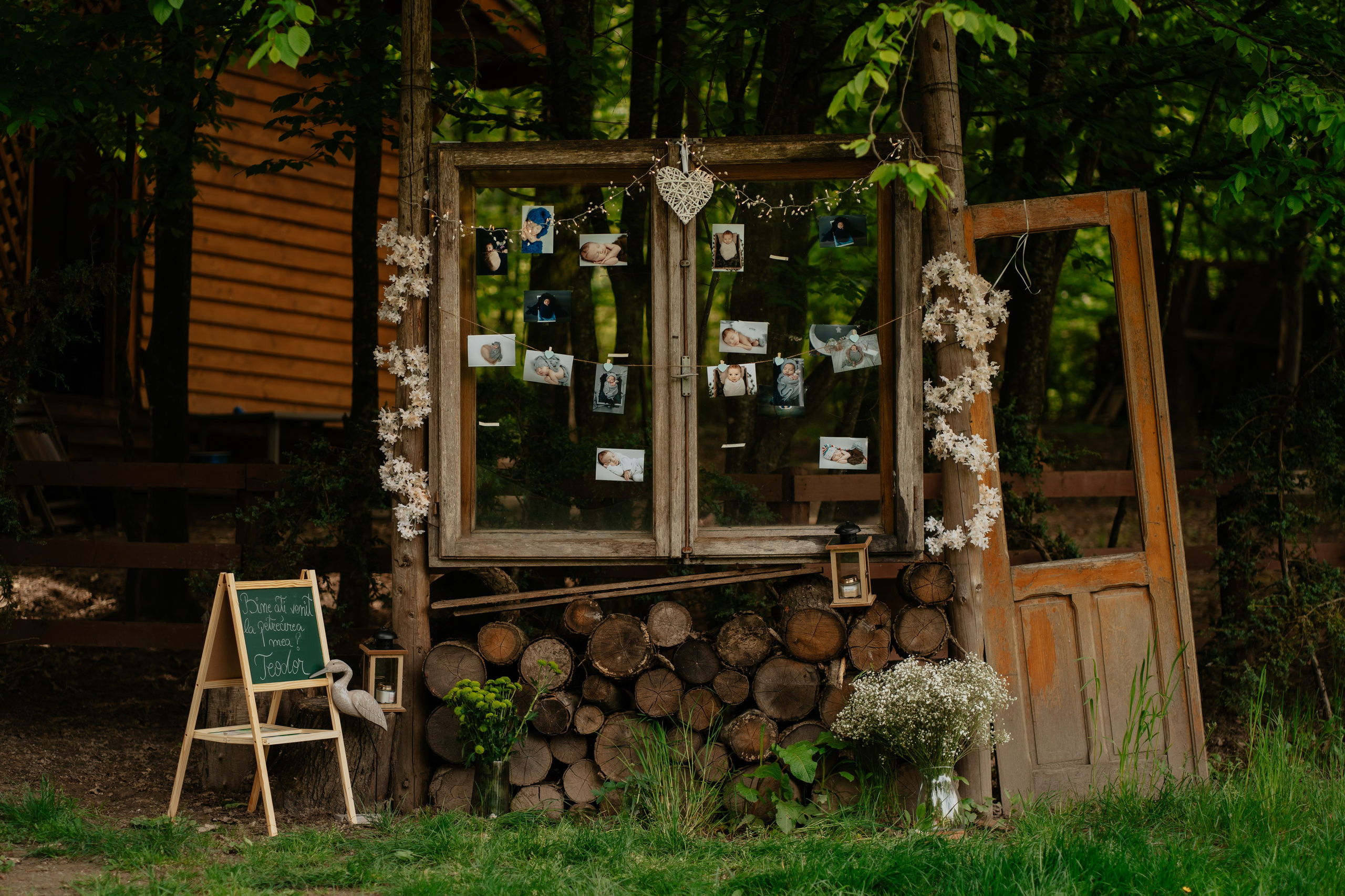 Teodor’s Baptism. Fotograf Nunta Iasi - Hearts & Pictures